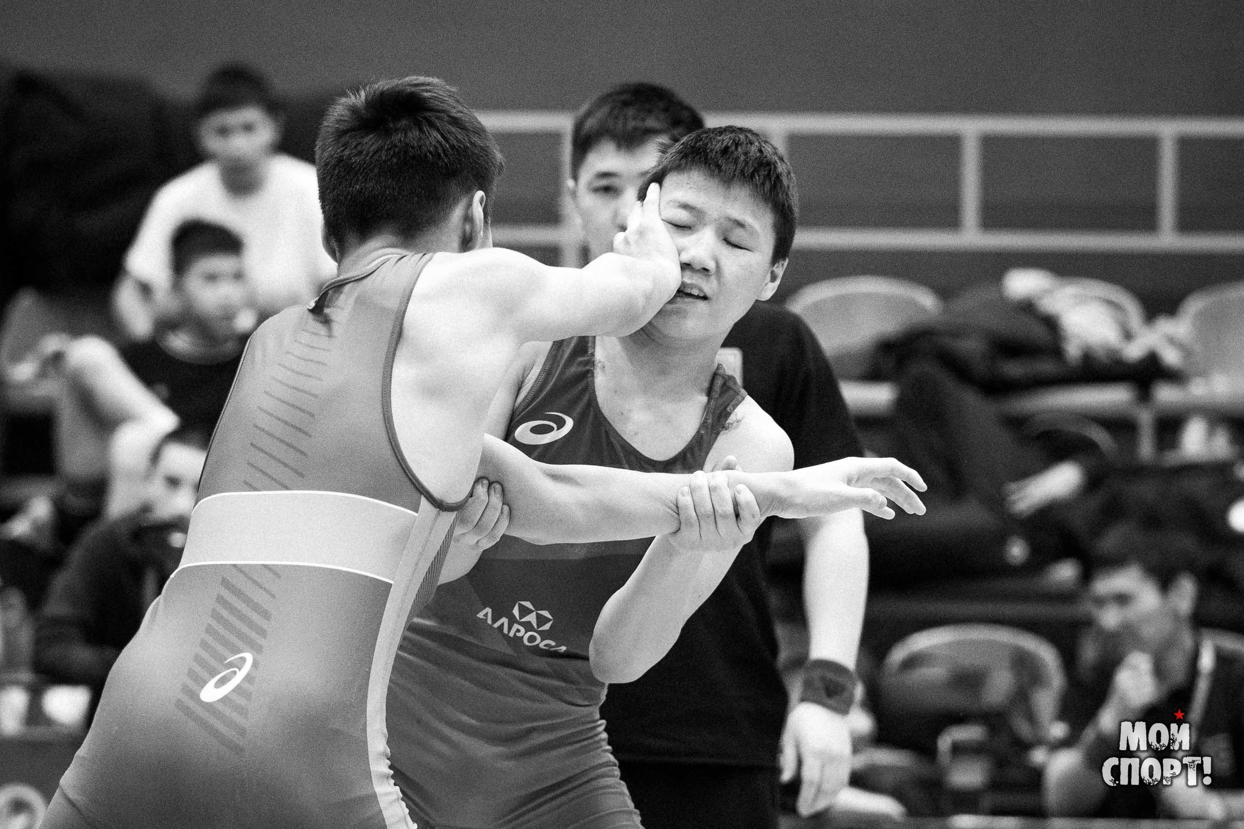 Первенство РС (Я) по греко-римской борьбе пам. Д. Г. Максимова. Студия «Мой Спорт!» — все о спорте в Якутии