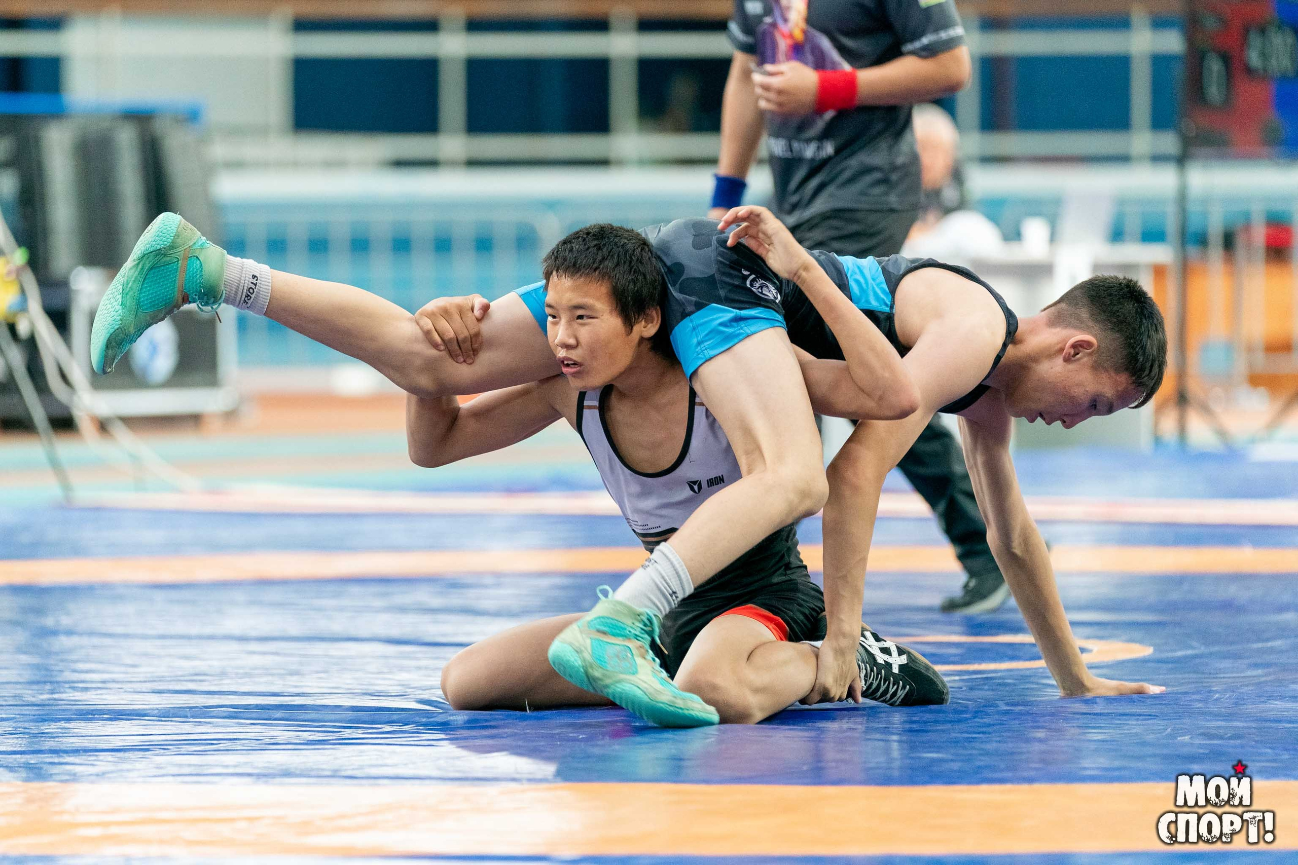 Международный, всероссийский и республиканский турниры по вольной борьбе среди юношей в честь П. П. Пинигина. Студия «Мой Спорт!» — все о спорте в Якутии