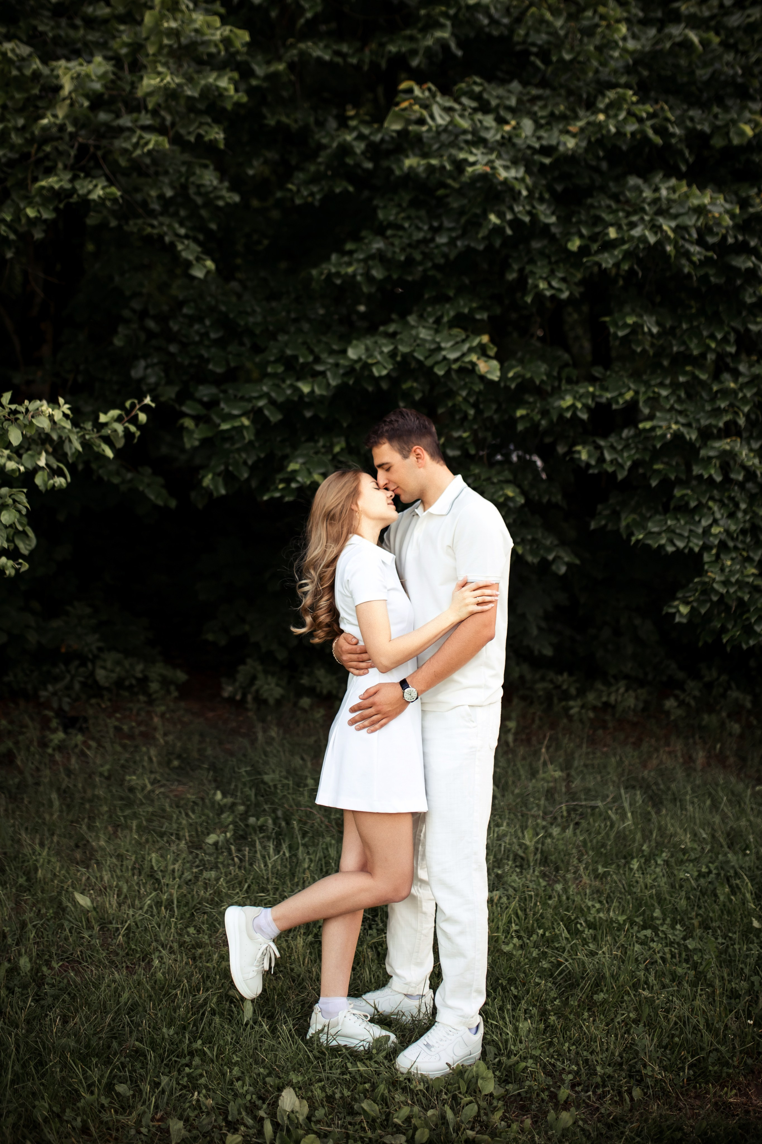 Предложение руки и сердца