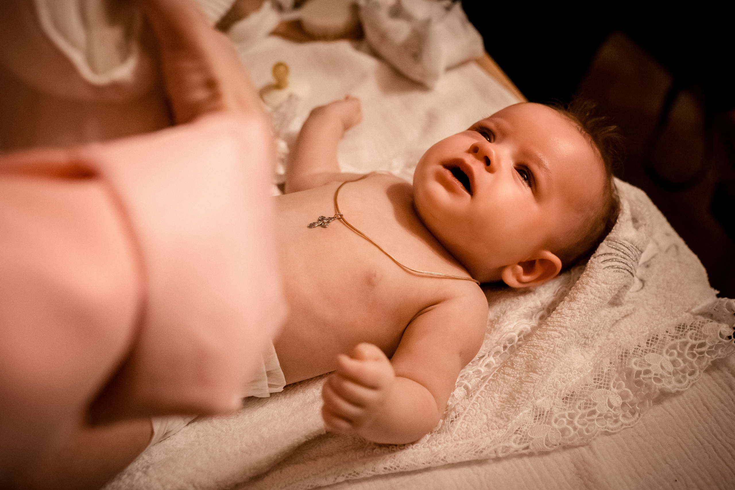 Крещение Эмилии