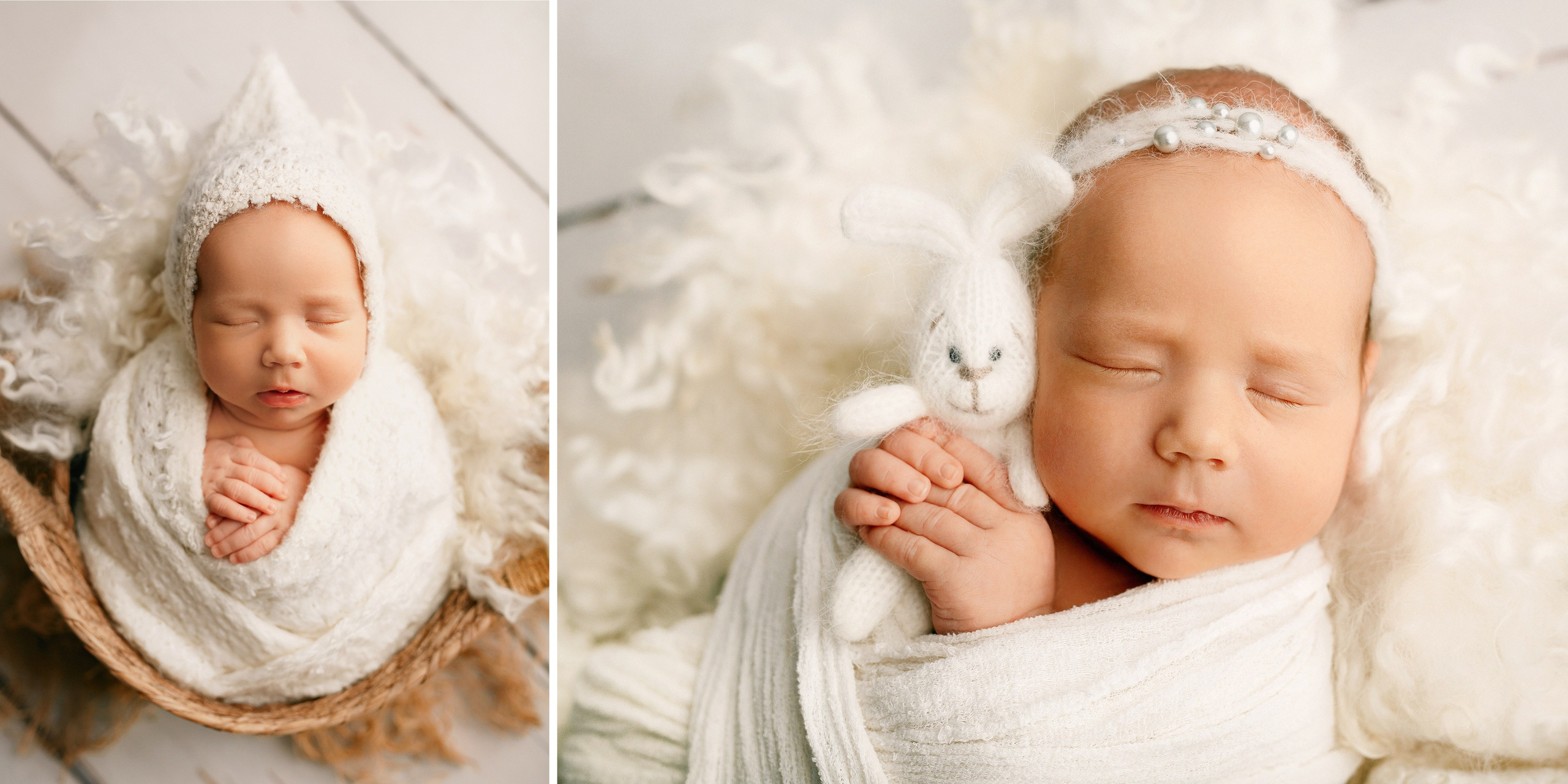 Арина. Фотограф новорожденных Краснодар — Екатерина Крюкова