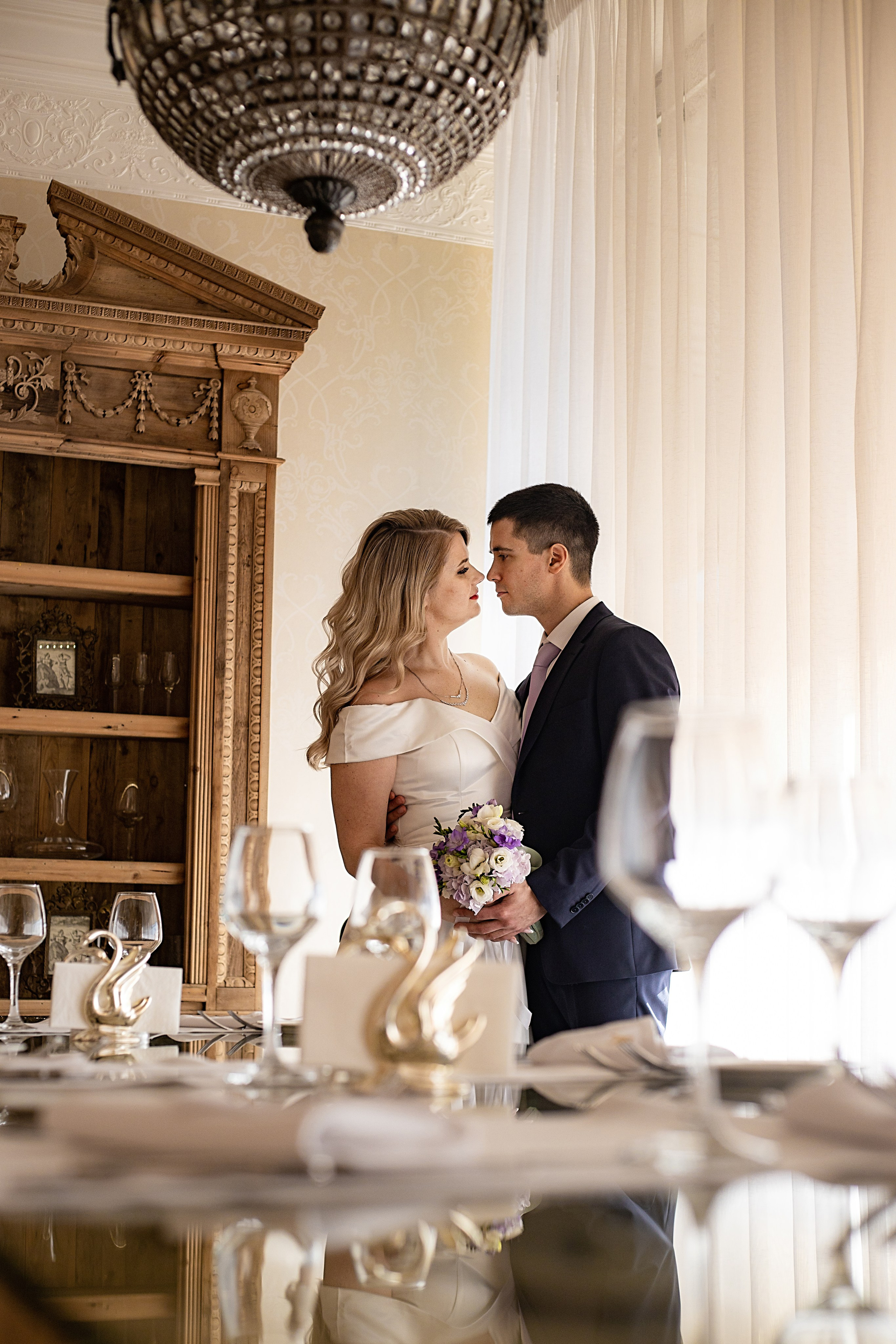 Свадебная фотосессия в Измайловском кремле. Фотограф в Железнодорожном и Балашихе