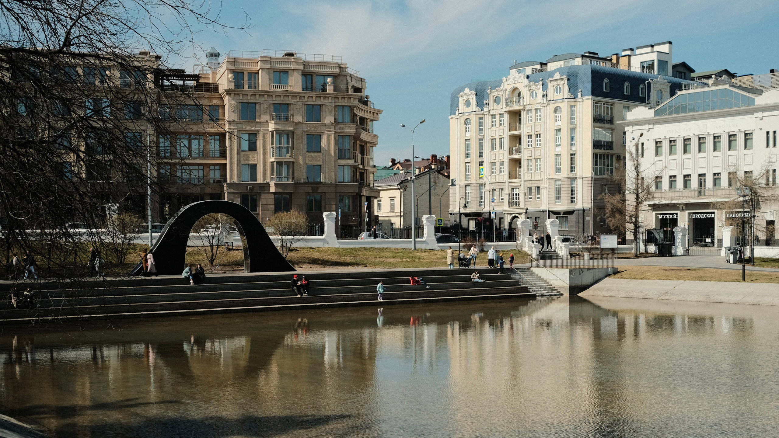 Уличная фотография из Казани. Фотограф-любитель из Кирова Андрей Погребняк