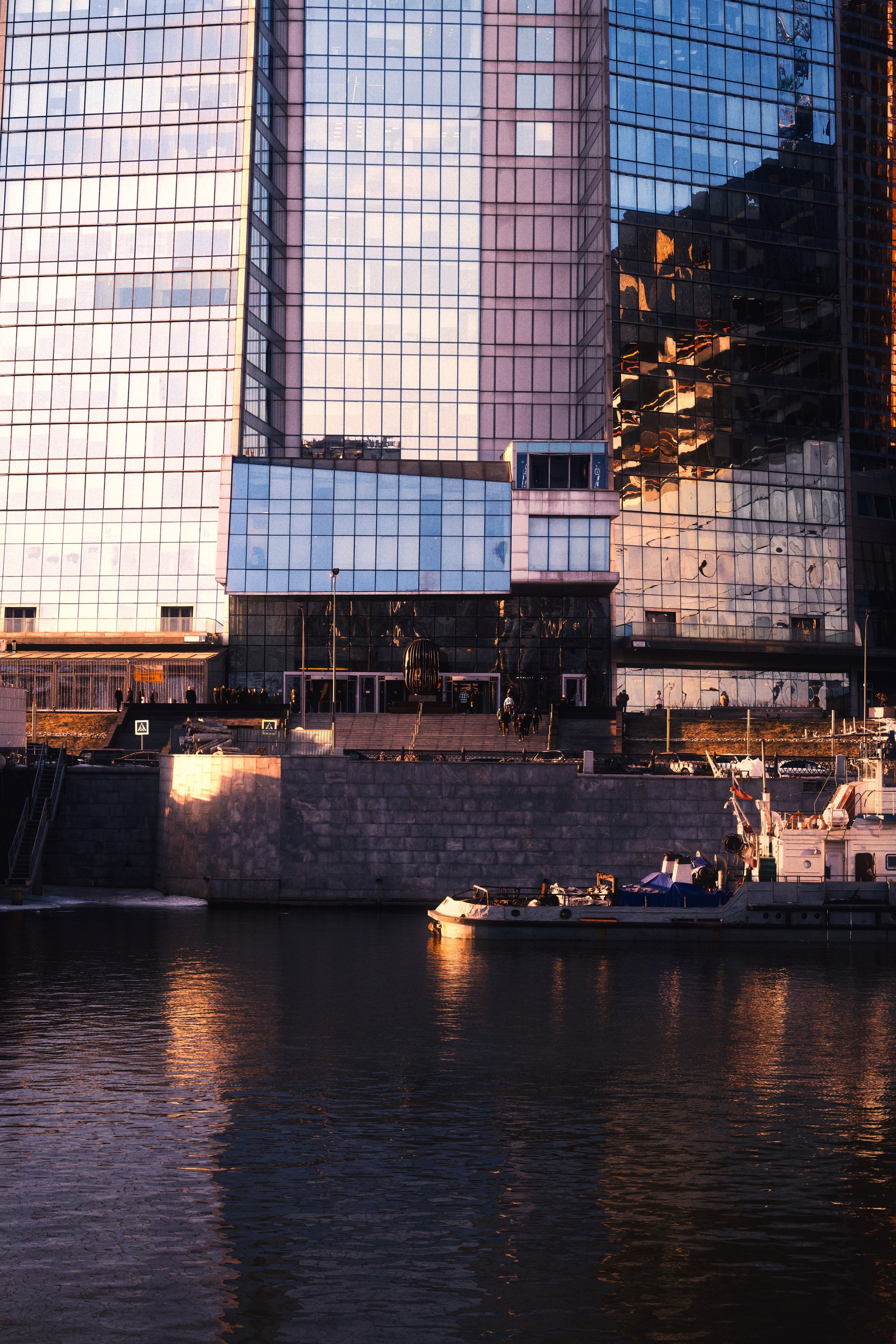 Городской пейзаж. Фотограф-любитель из Кирова Андрей Погребняк
