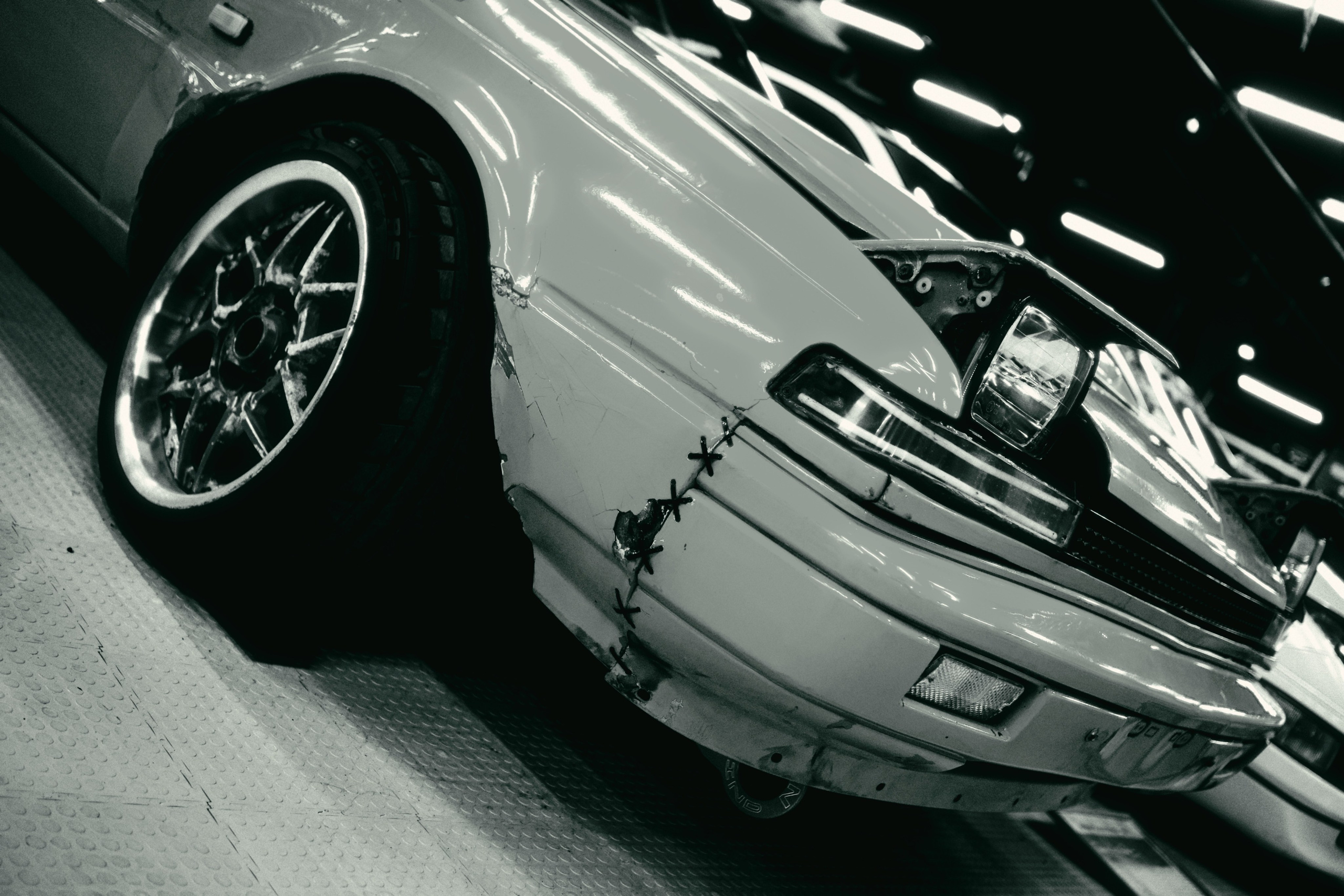 ЧБ. Фотограф-любитель из Кирова Андрей Погребняк