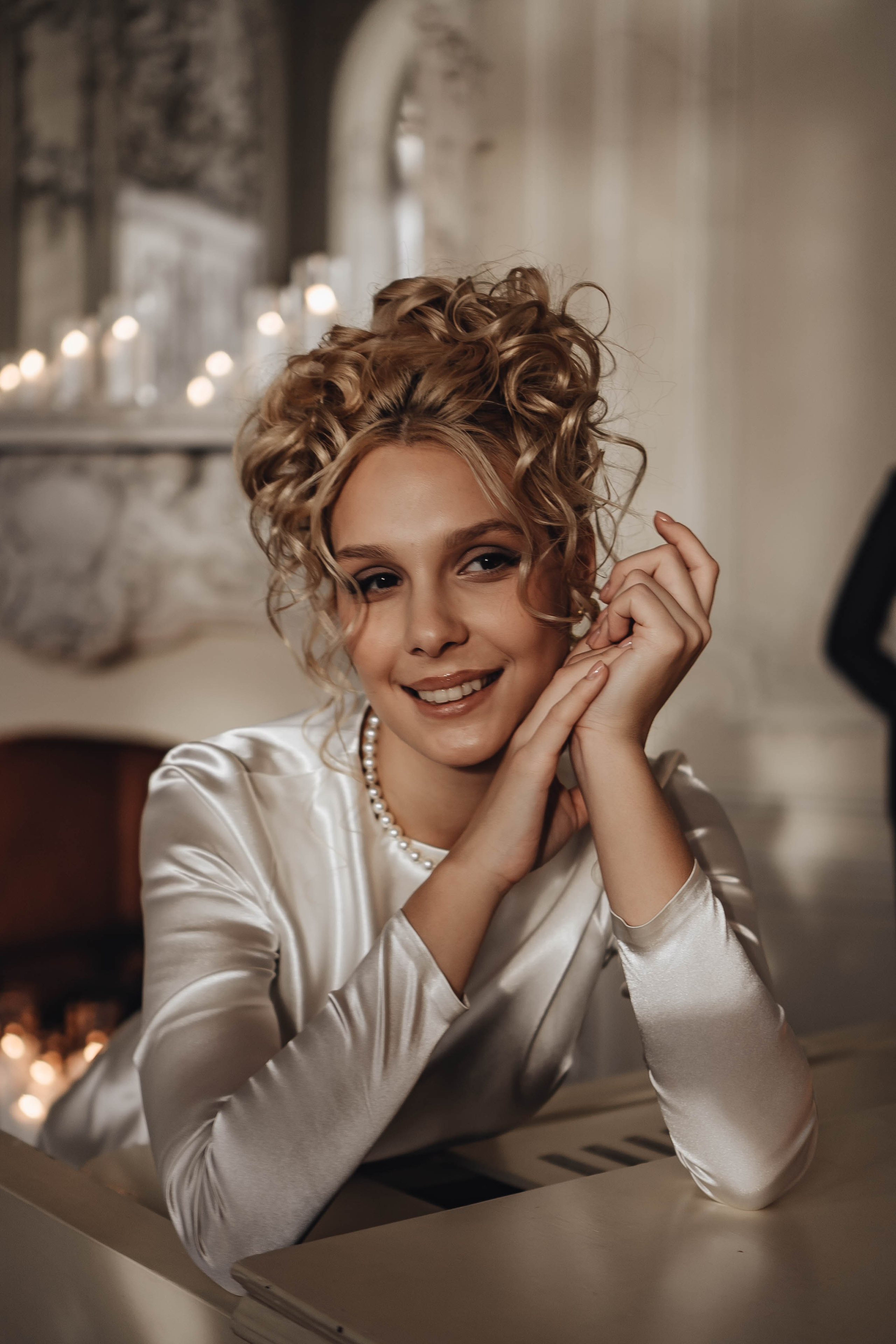 СВАДЕБНАЯ ФОТОСЕСИИЯ В НИКОЛАЕВСКОМ ДВОРЦЕ. Профессиональный фотограф, Санкт-Петербург — Виктория Богомолова