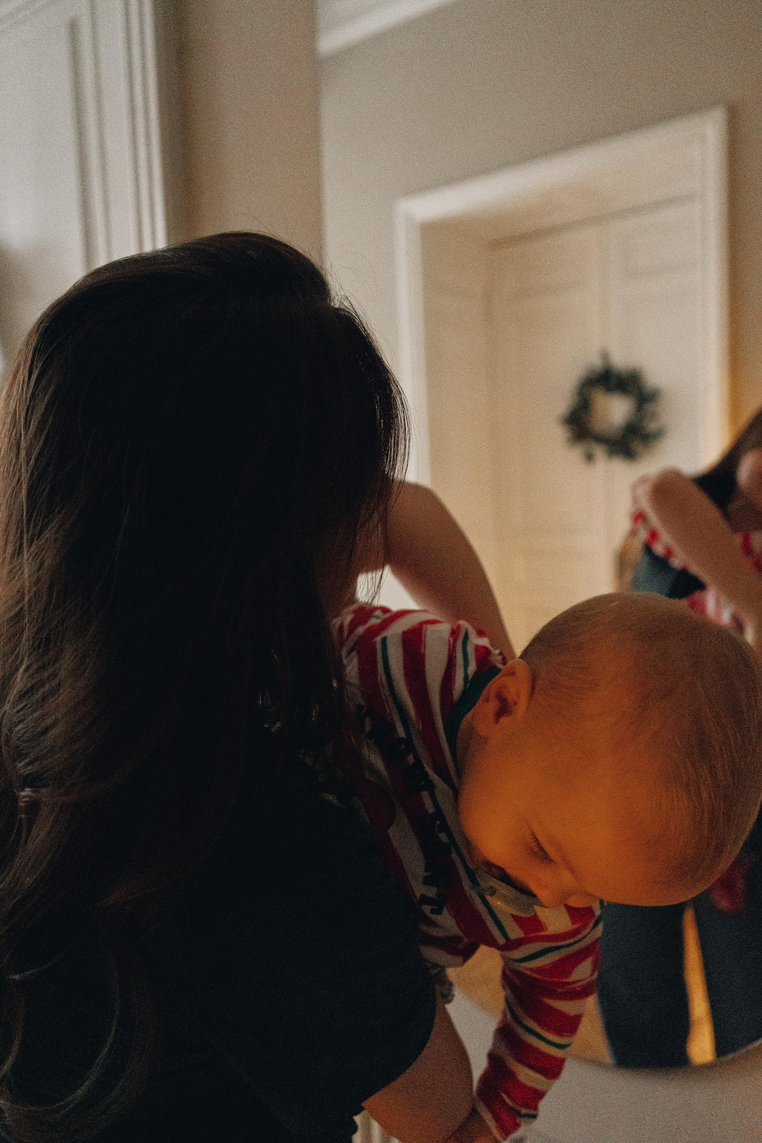 НОВОГОДНЯЯ В СТУДИИ. Профессиональный фотограф, Санкт-Петербург — Виктория Богомолова