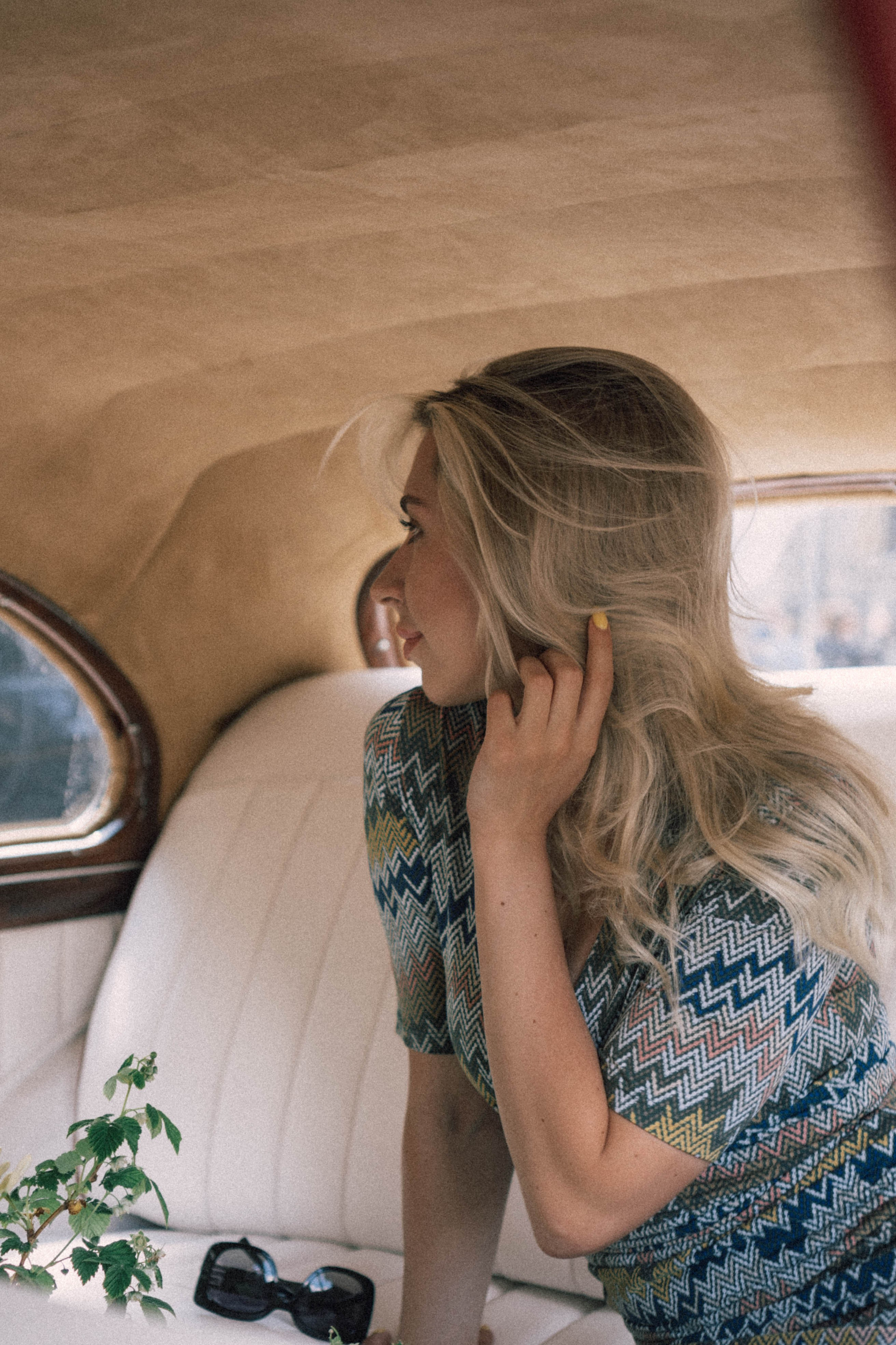 Винтажный стиль. Профессиональный фотограф, Санкт-Петербург — Виктория Богомолова