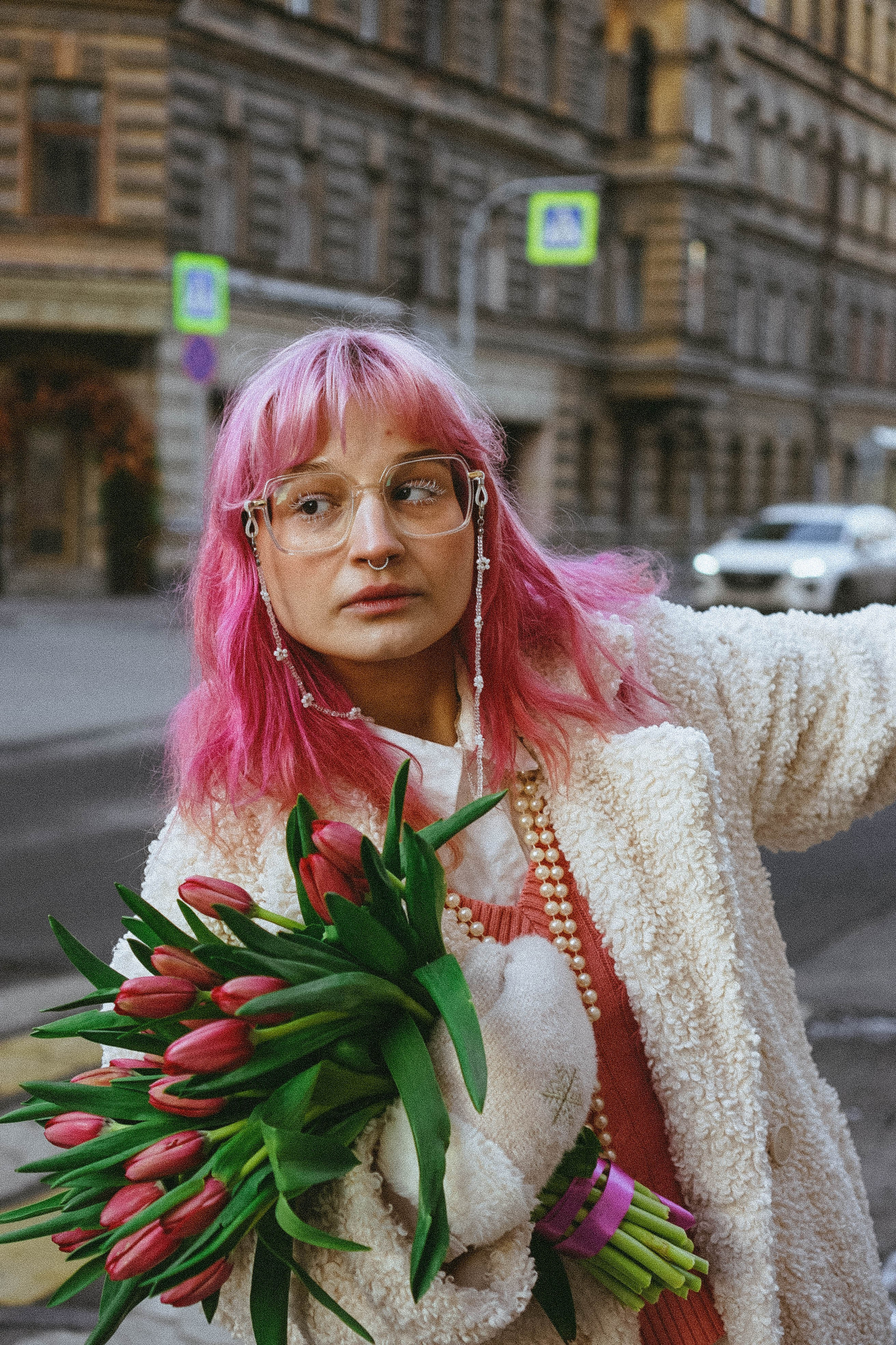 Тюльпаны. Профессиональный фотограф, Санкт-Петербург — Виктория Богомолова