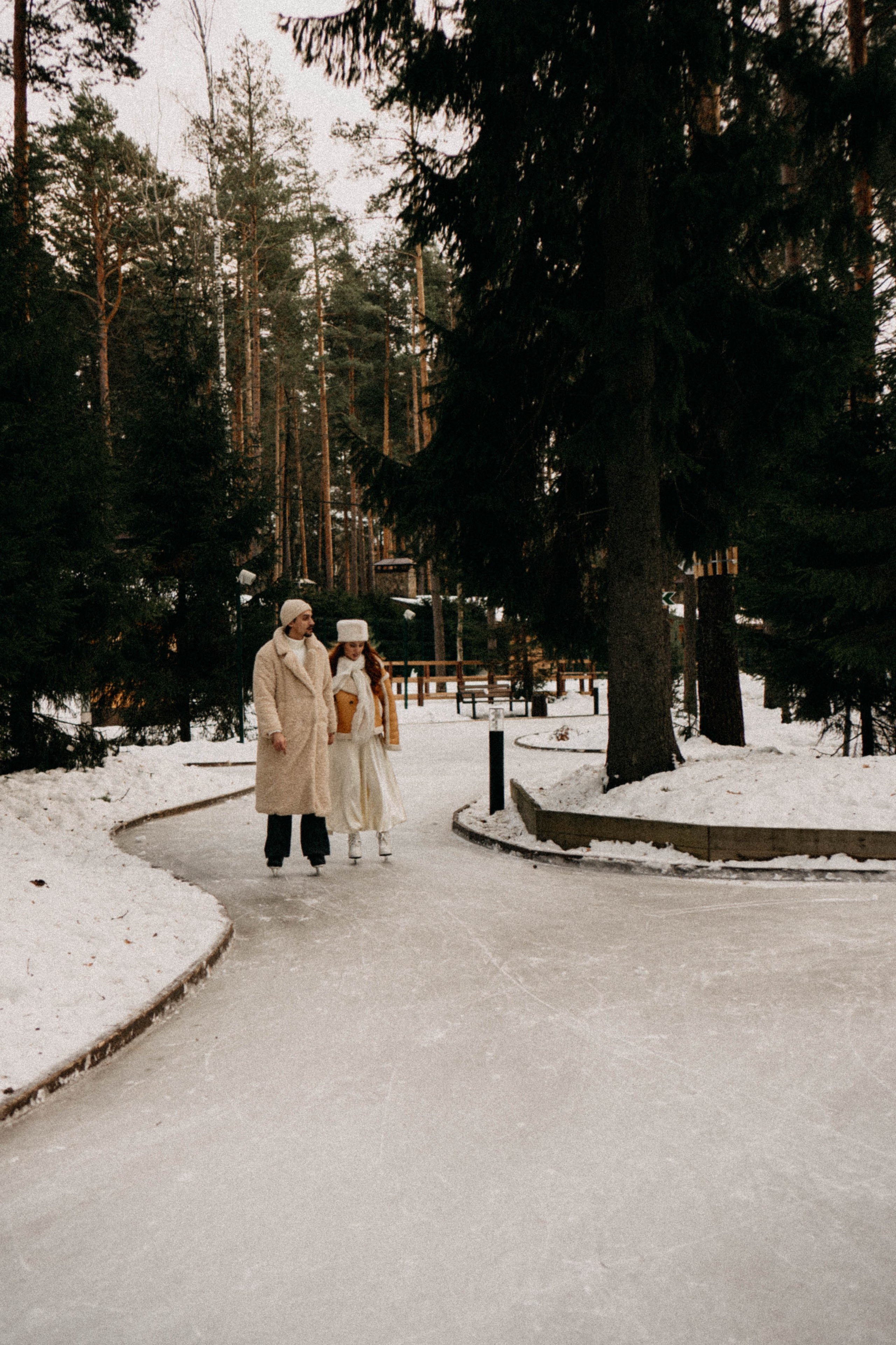 Каток. Профессиональный фотограф, Санкт-Петербург — Виктория Богомолова