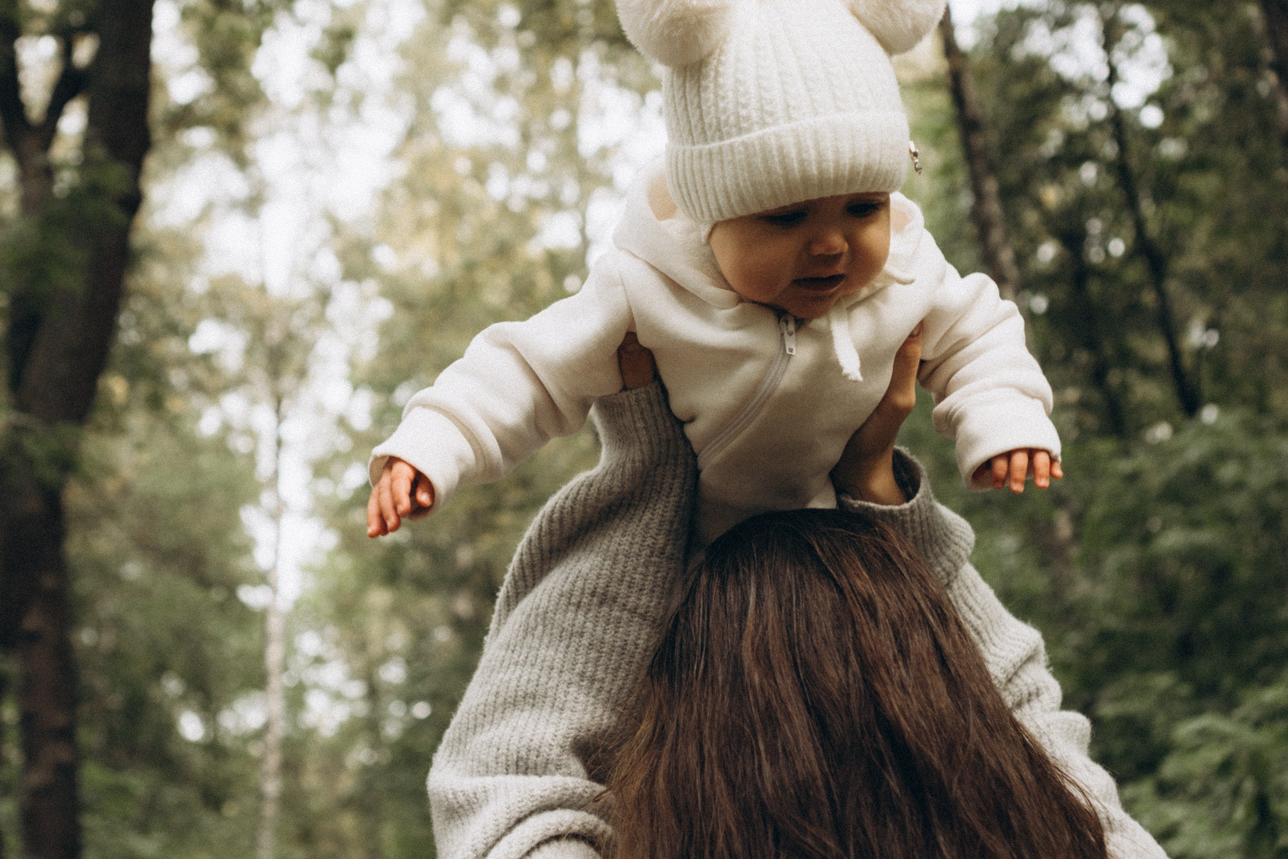 День рождения малышки. Профессиональный фотограф, Санкт-Петербург — Виктория Богомолова