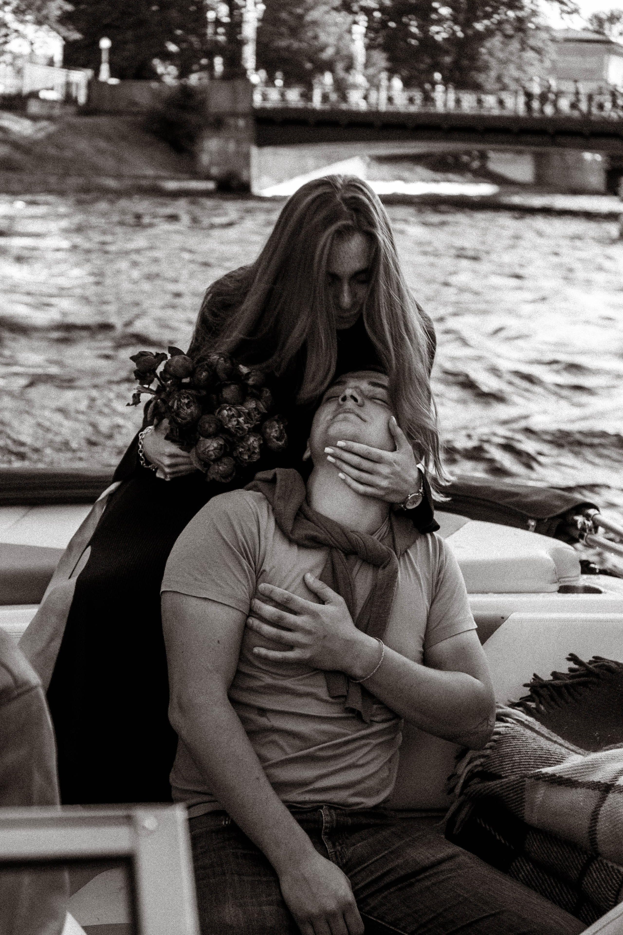 Летняя морская прогулка. Профессиональный фотограф, Санкт-Петербург — Виктория Богомолова