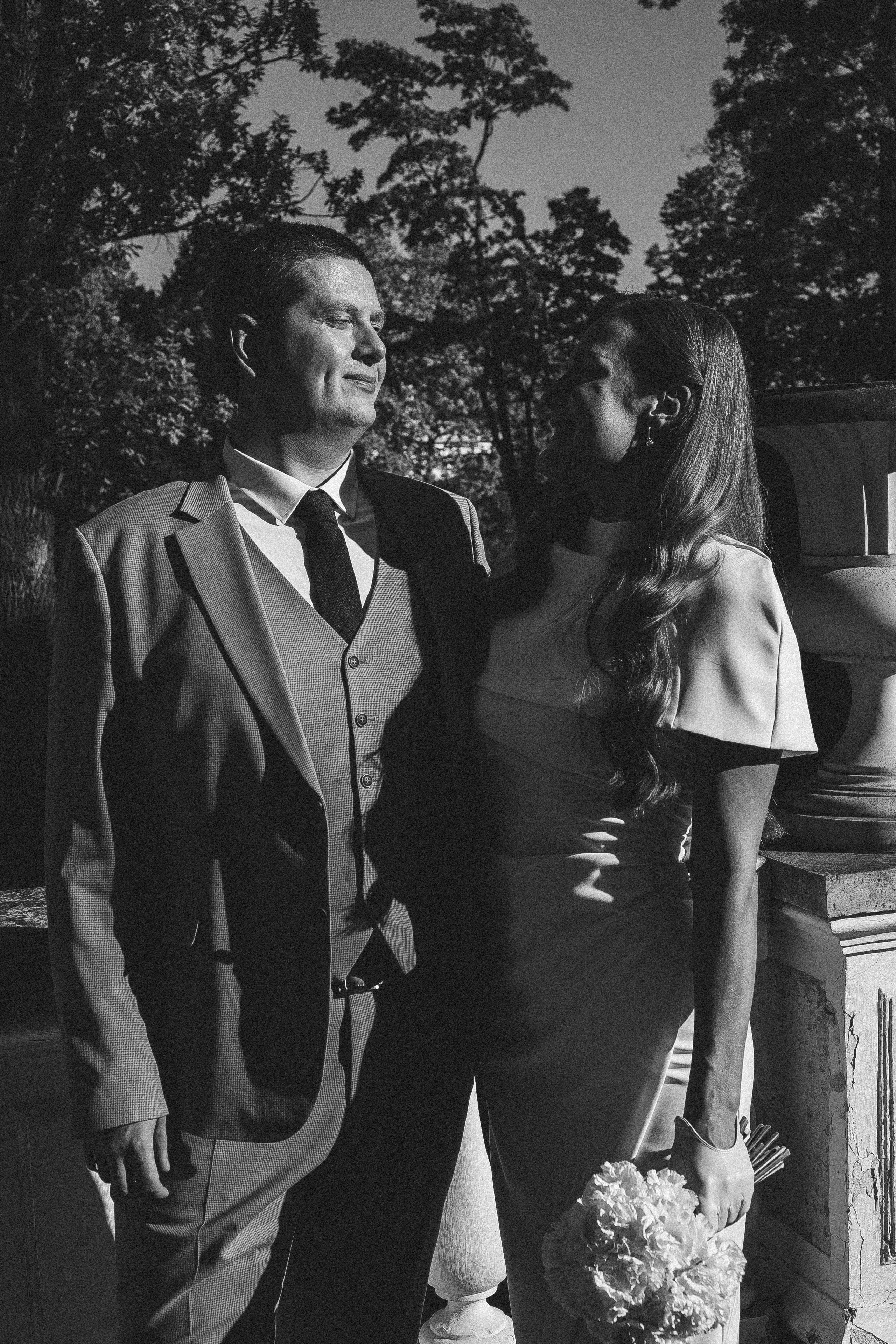 СВАДЕБНАЯ В ПУШКИНЕ. Профессиональный фотограф, Санкт-Петербург — Виктория Богомолова