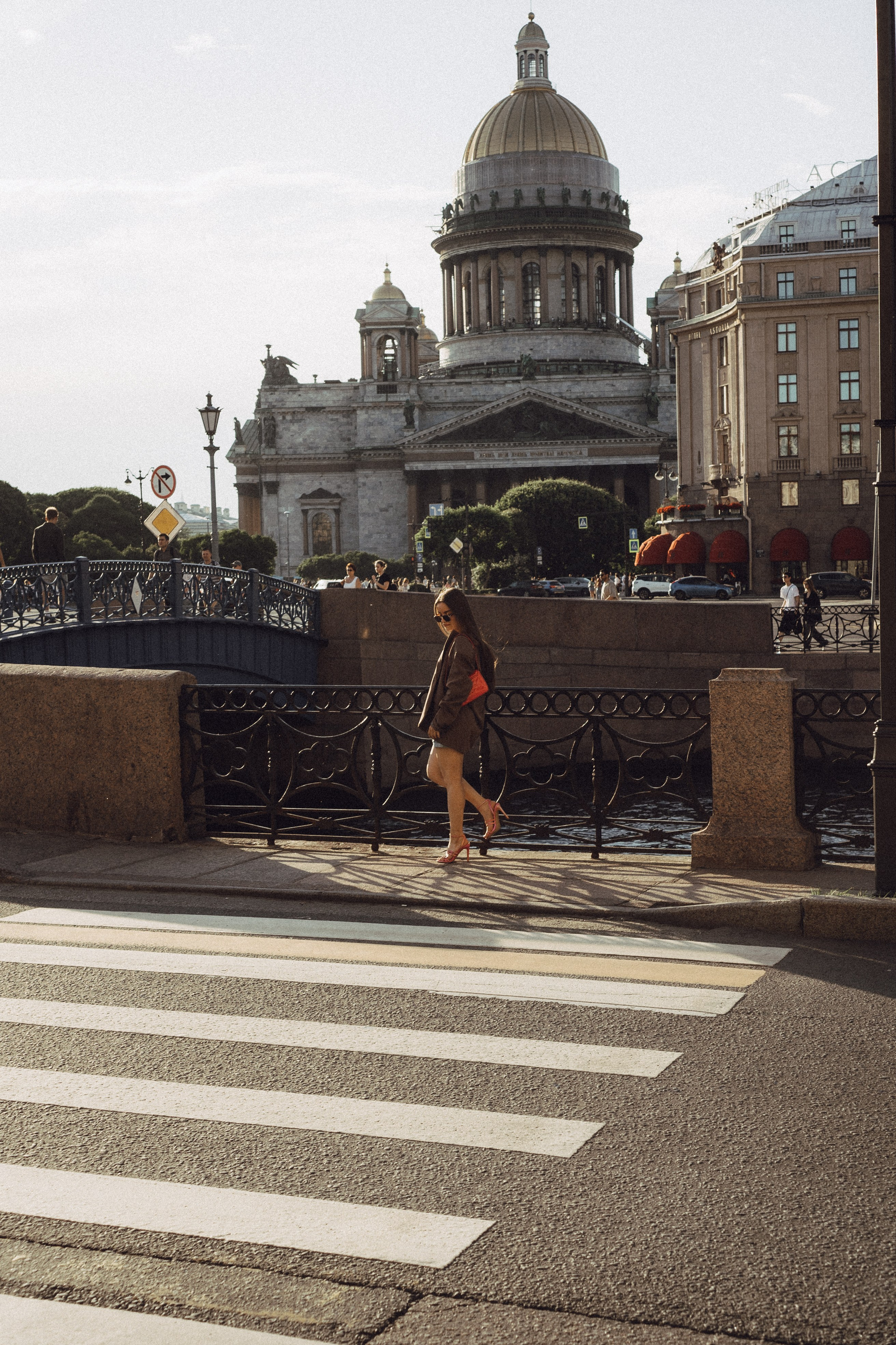 ПРОГУЛКА ПО САНКТ-ПЕТЕРБУРГУ. Профессиональный фотограф, Санкт-Петербург — Виктория Богомолова