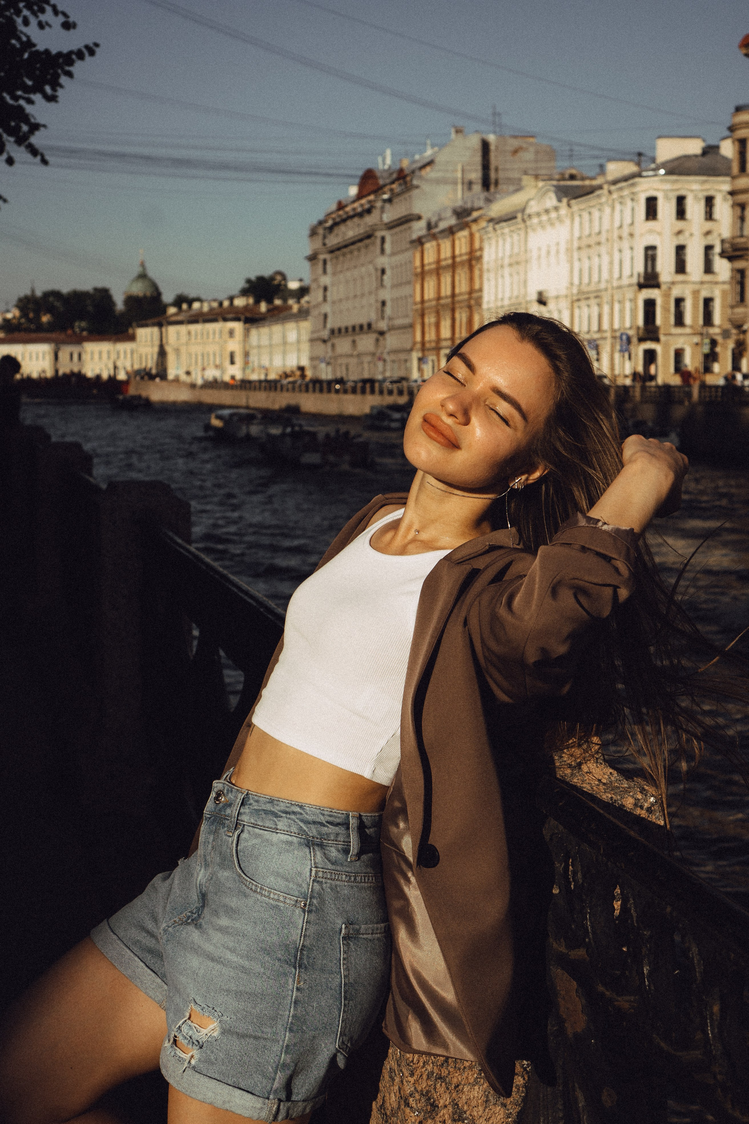 ПРОГУЛКА ПО САНКТ-ПЕТЕРБУРГУ. Профессиональный фотограф, Санкт-Петербург — Виктория Богомолова