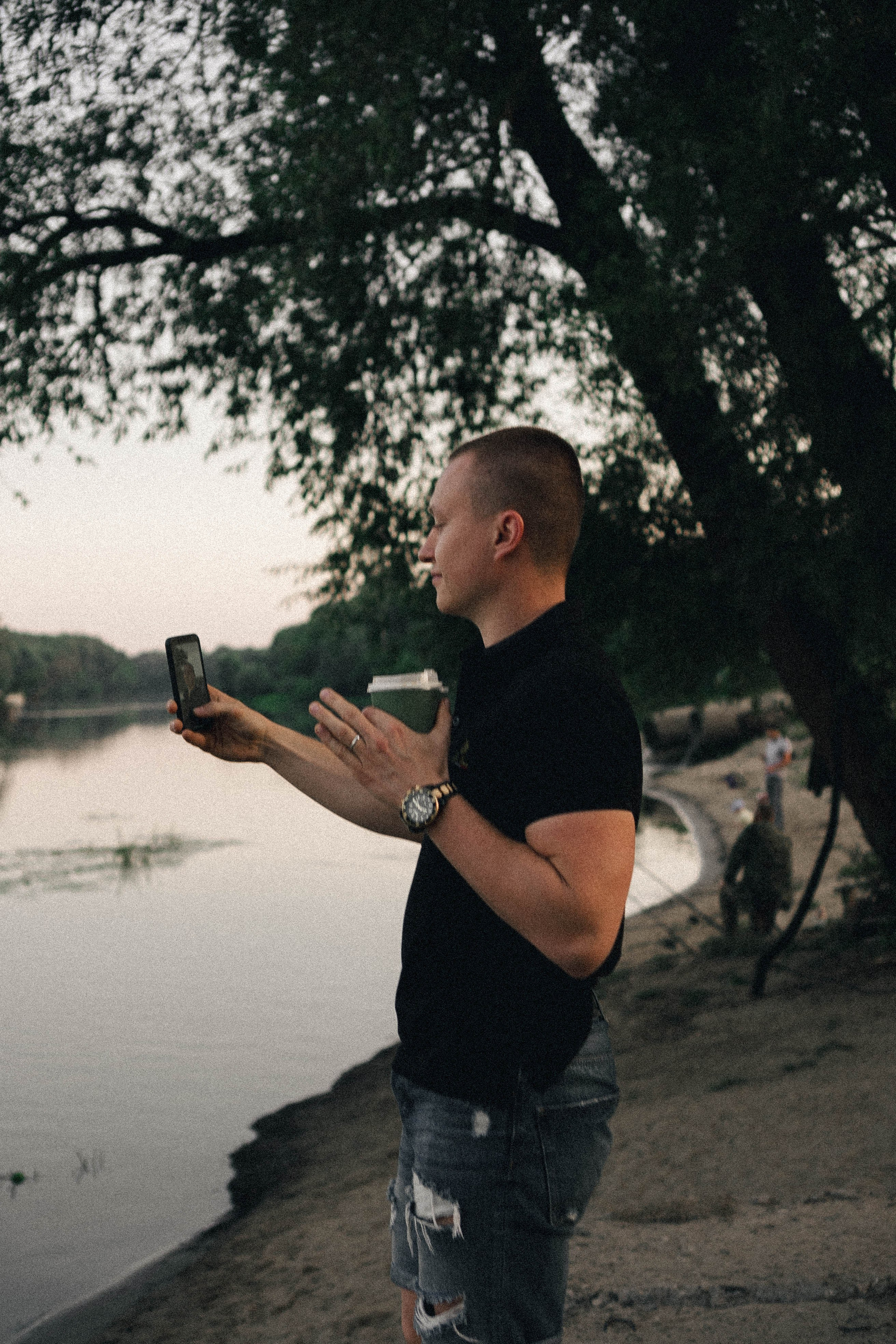 Фотосессия для мужчины. Профессиональный фотограф, Санкт-Петербург — Виктория Богомолова