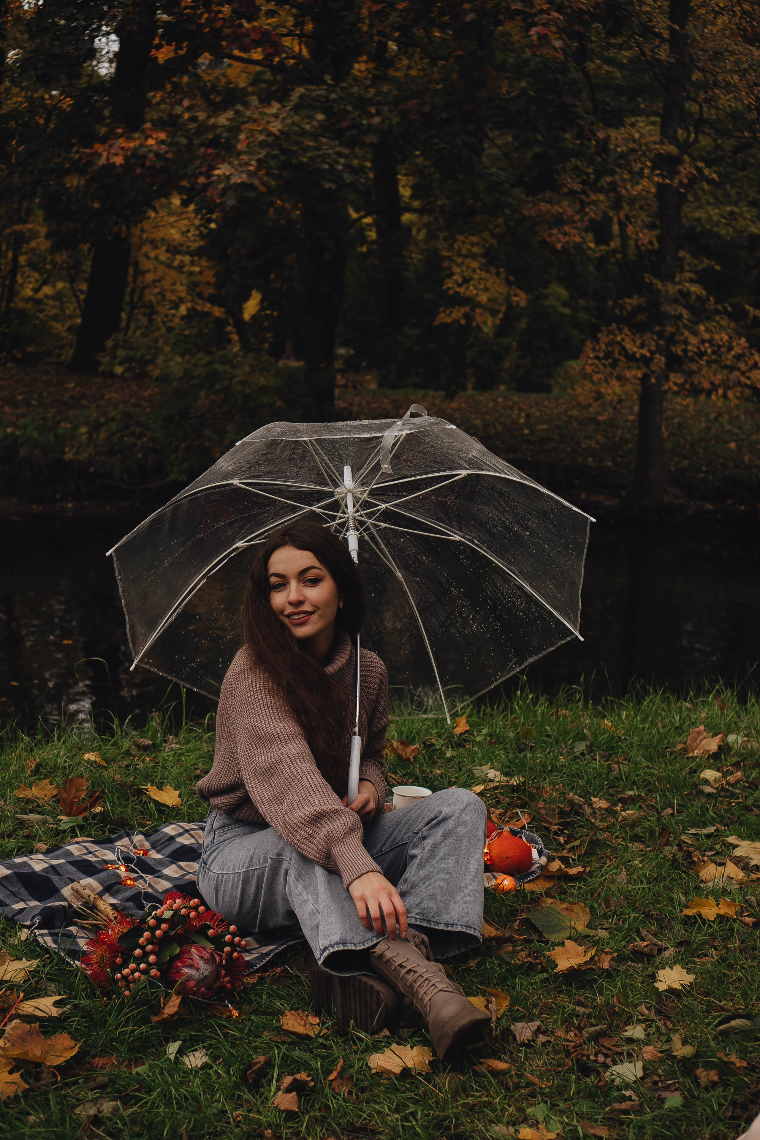 Осень. Профессиональный фотограф, Санкт-Петербург — Виктория Богомолова