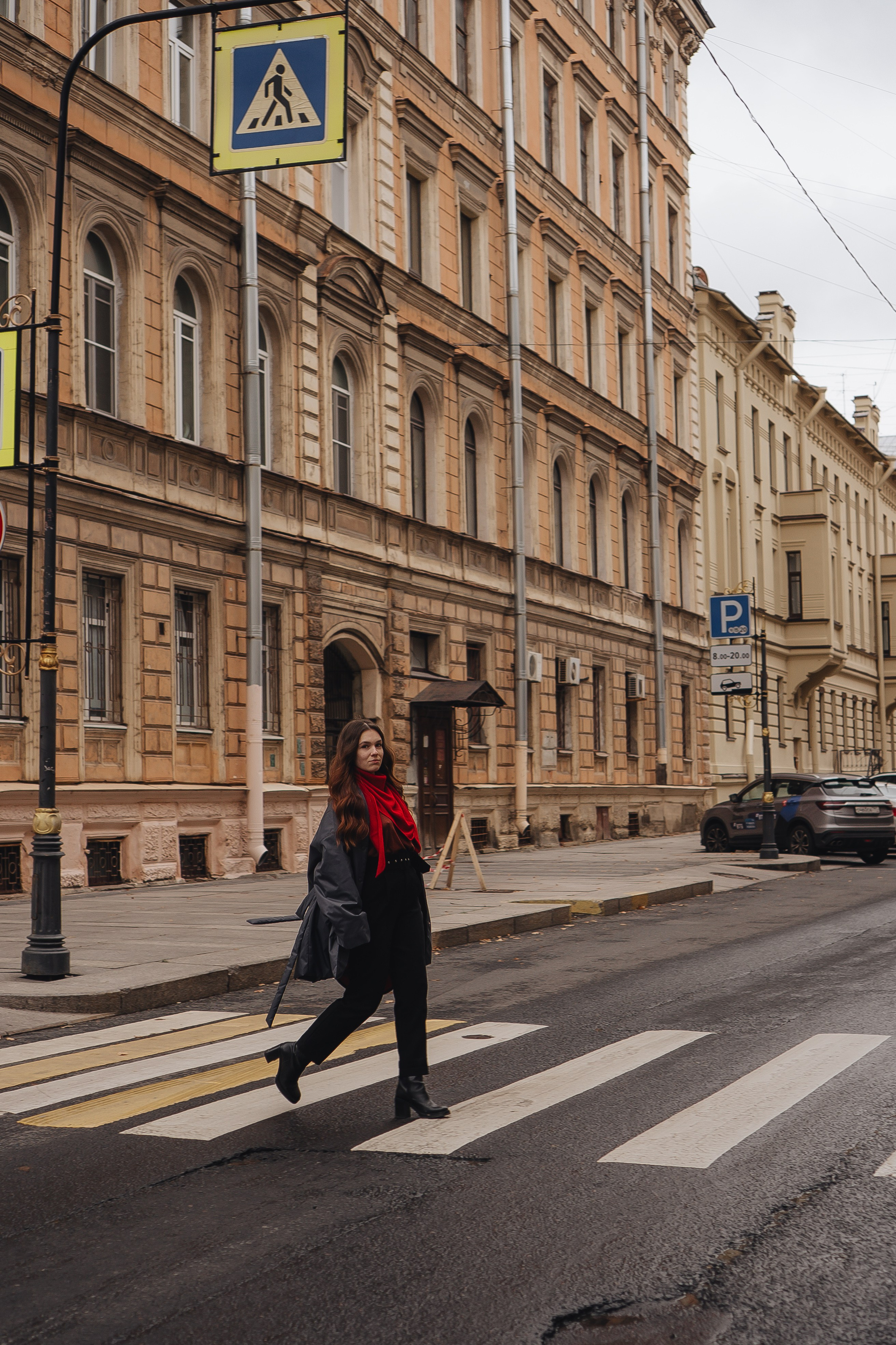 Осень. Профессиональный фотограф, Санкт-Петербург — Виктория Богомолова