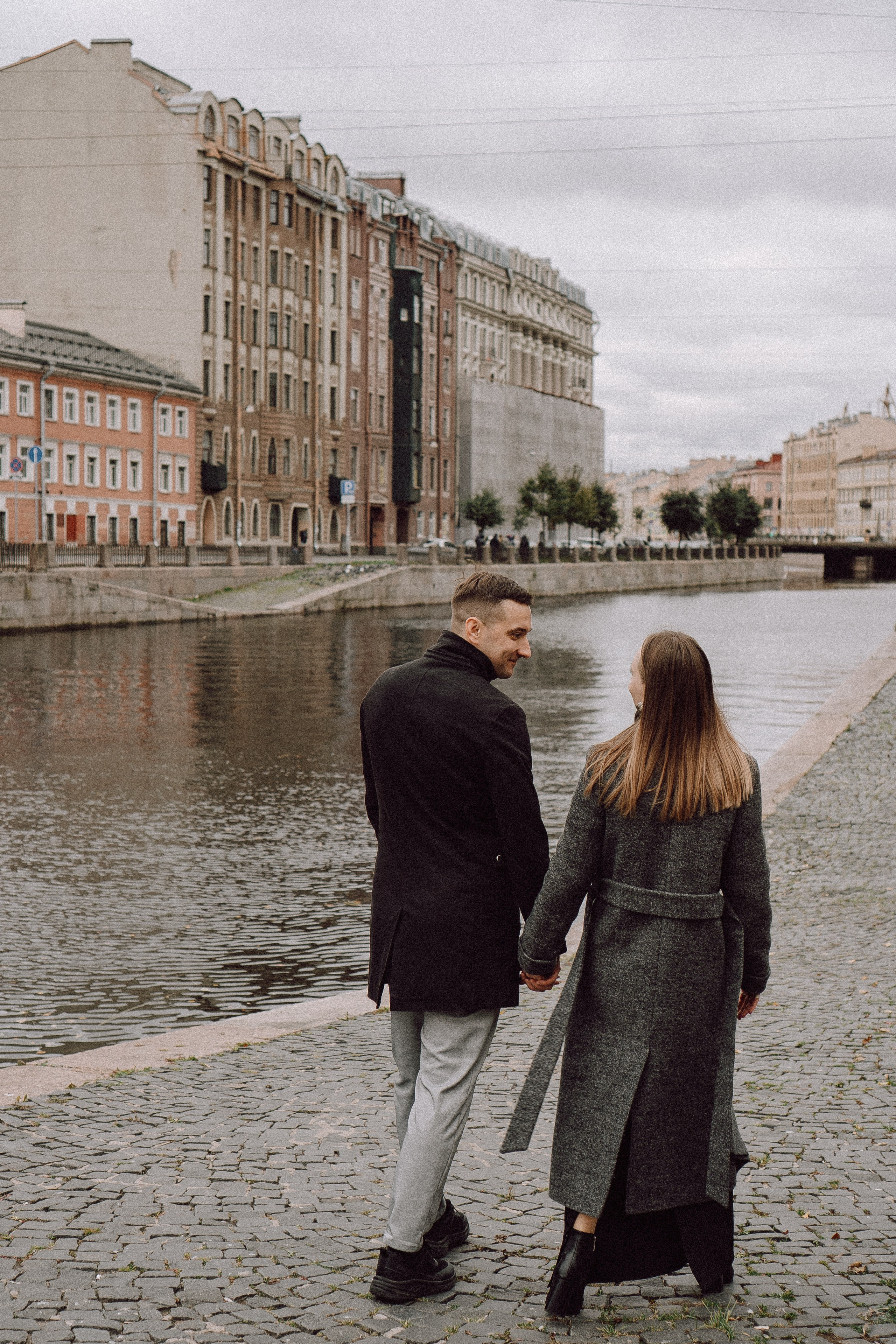 Прогулка по городу. Профессиональный фотограф, Санкт-Петербург — Виктория Богомолова