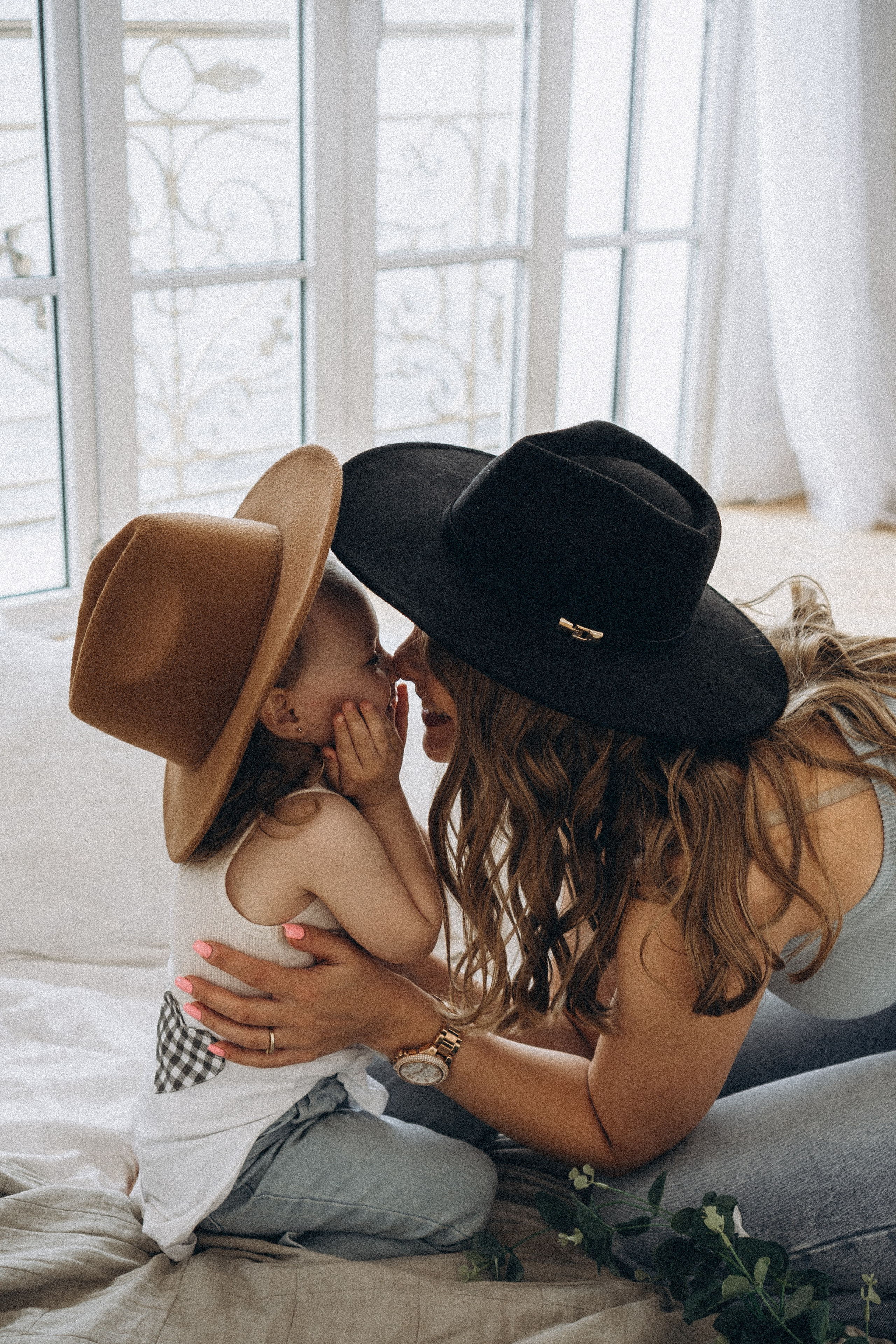 Семейная история в студии. Профессиональный фотограф, Санкт-Петербург — Виктория Богомолова