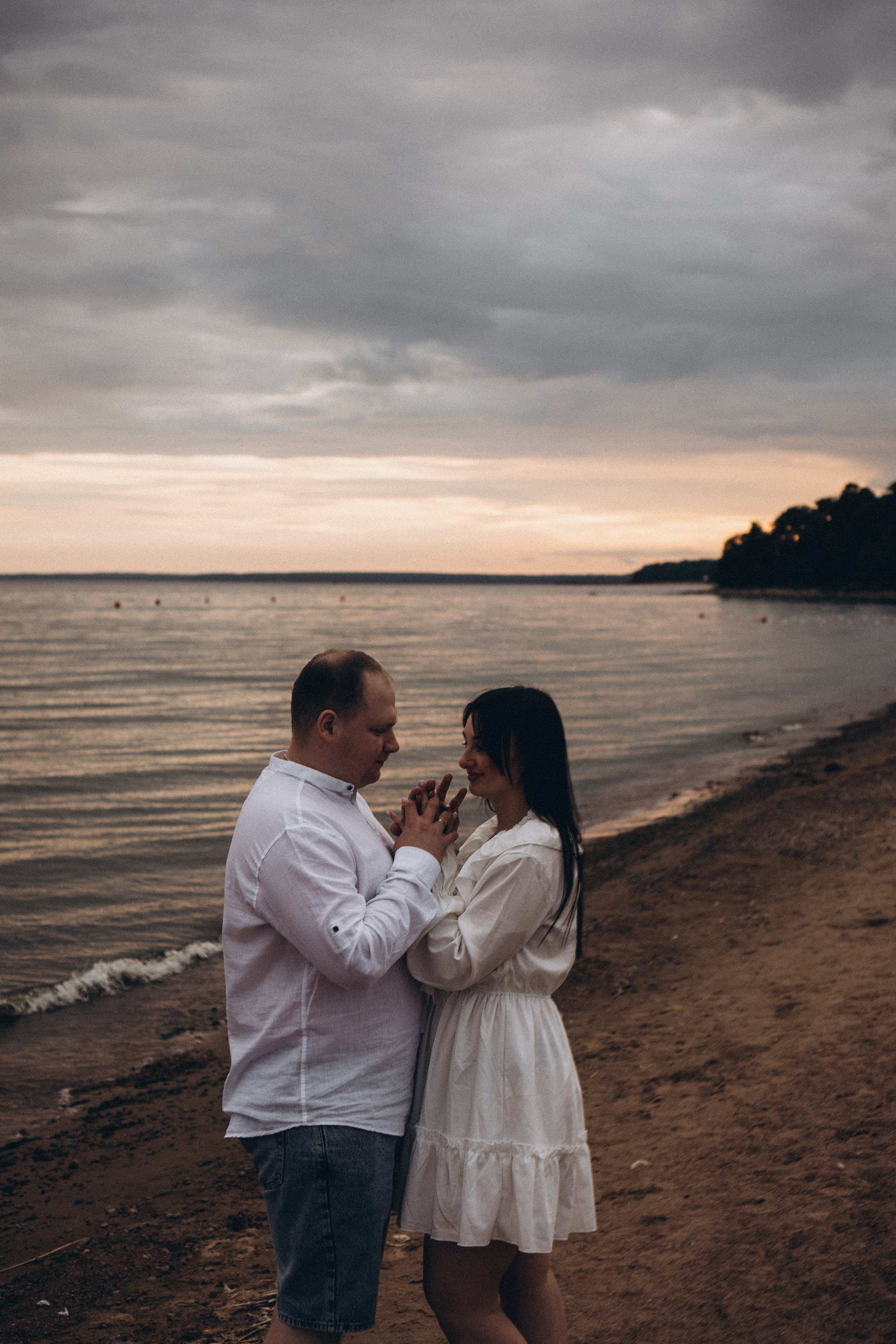 Семейная история на берегу залива. Профессиональный фотограф, Санкт-Петербург — Виктория Богомолова