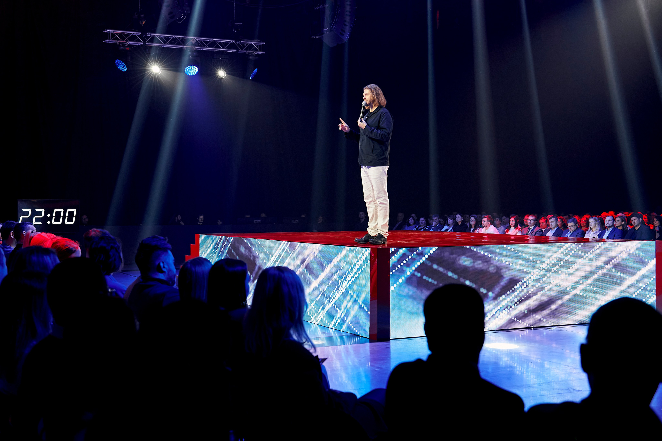 Альфа Конфа в Екатеринбурге. Фотограф Постольник Дарья