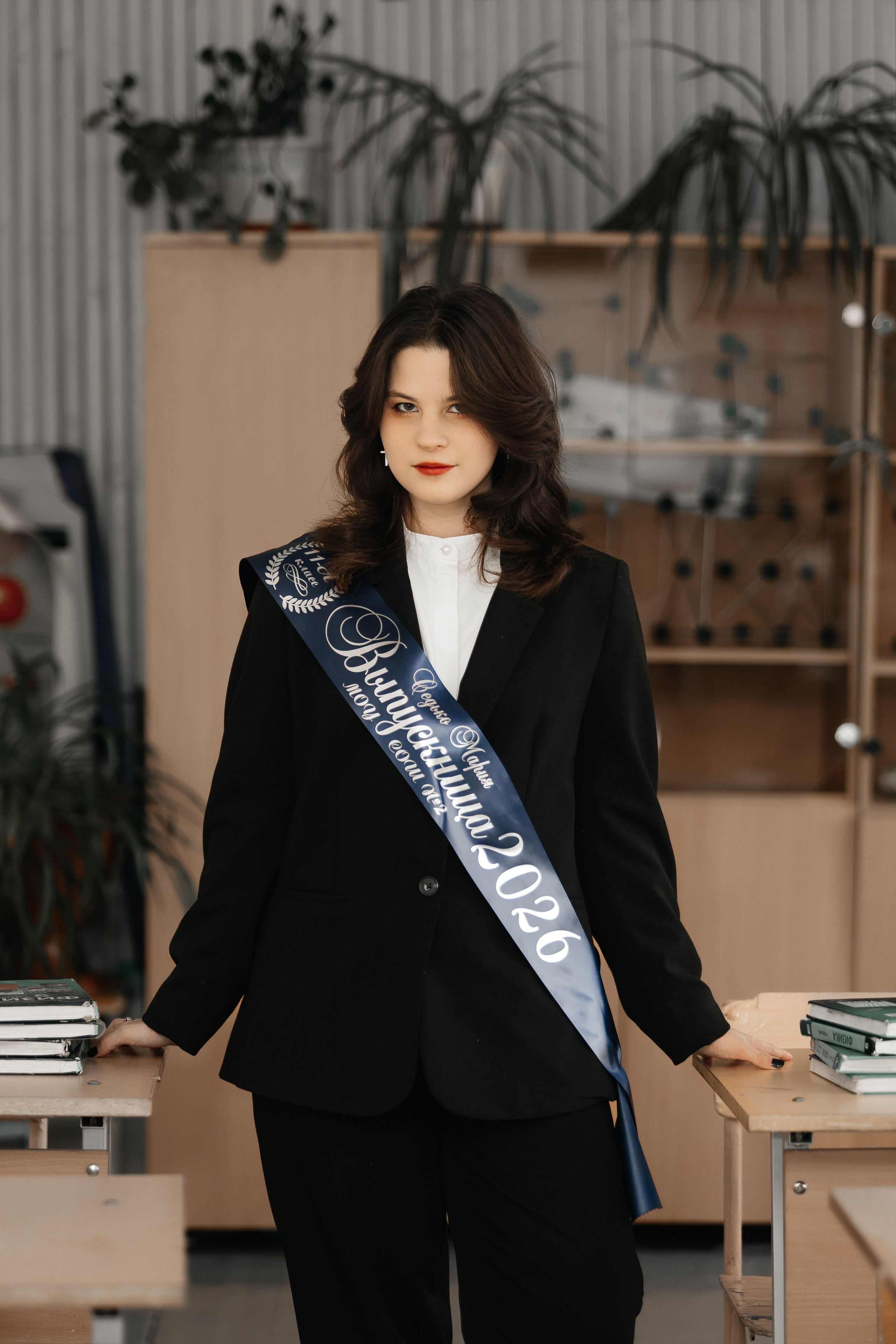 Школьники. Гарутис Лидия профессиональный фотограф в Чите