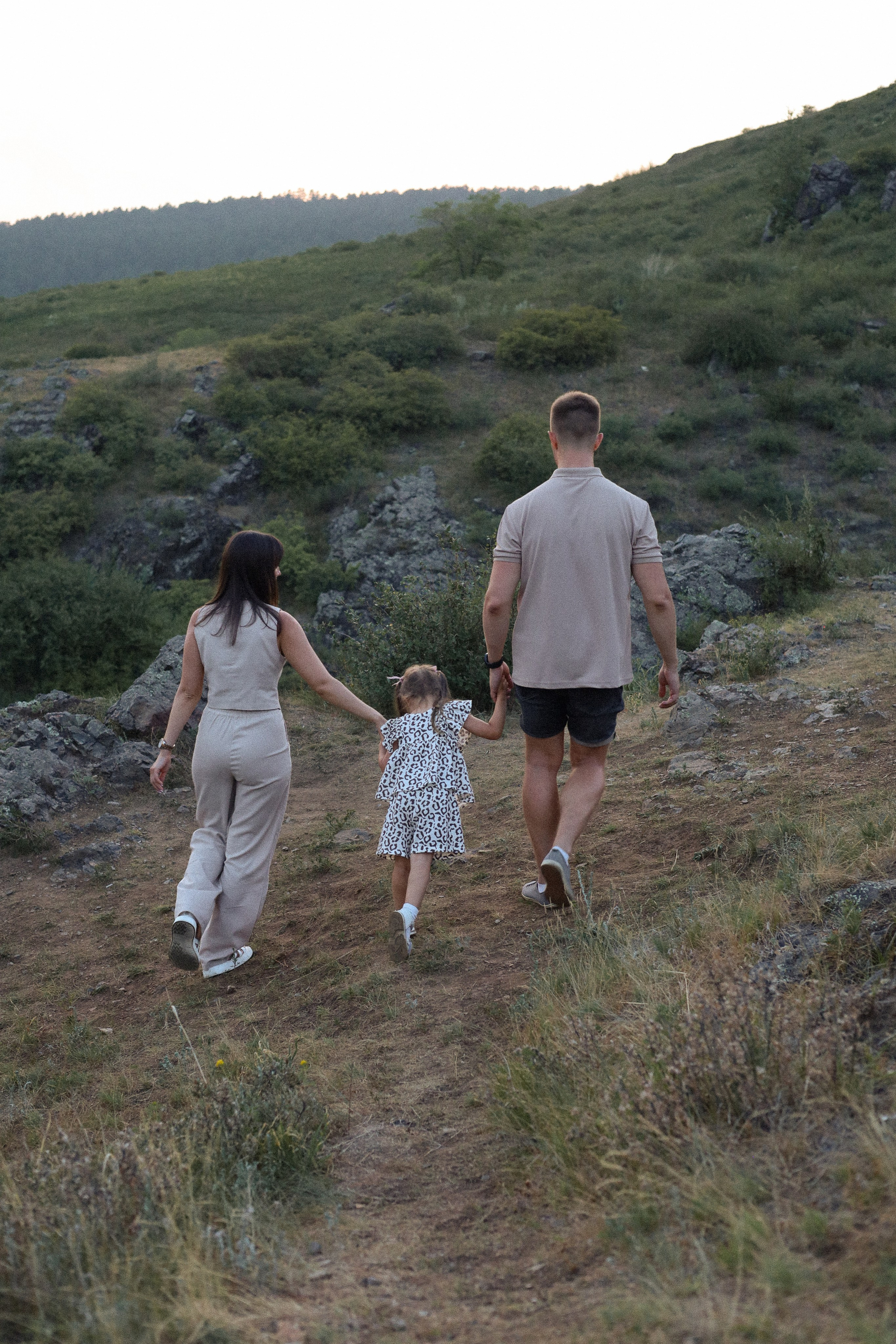 Сергей ♡ Кристина ♡ Полина. Фотограф в г. Чита