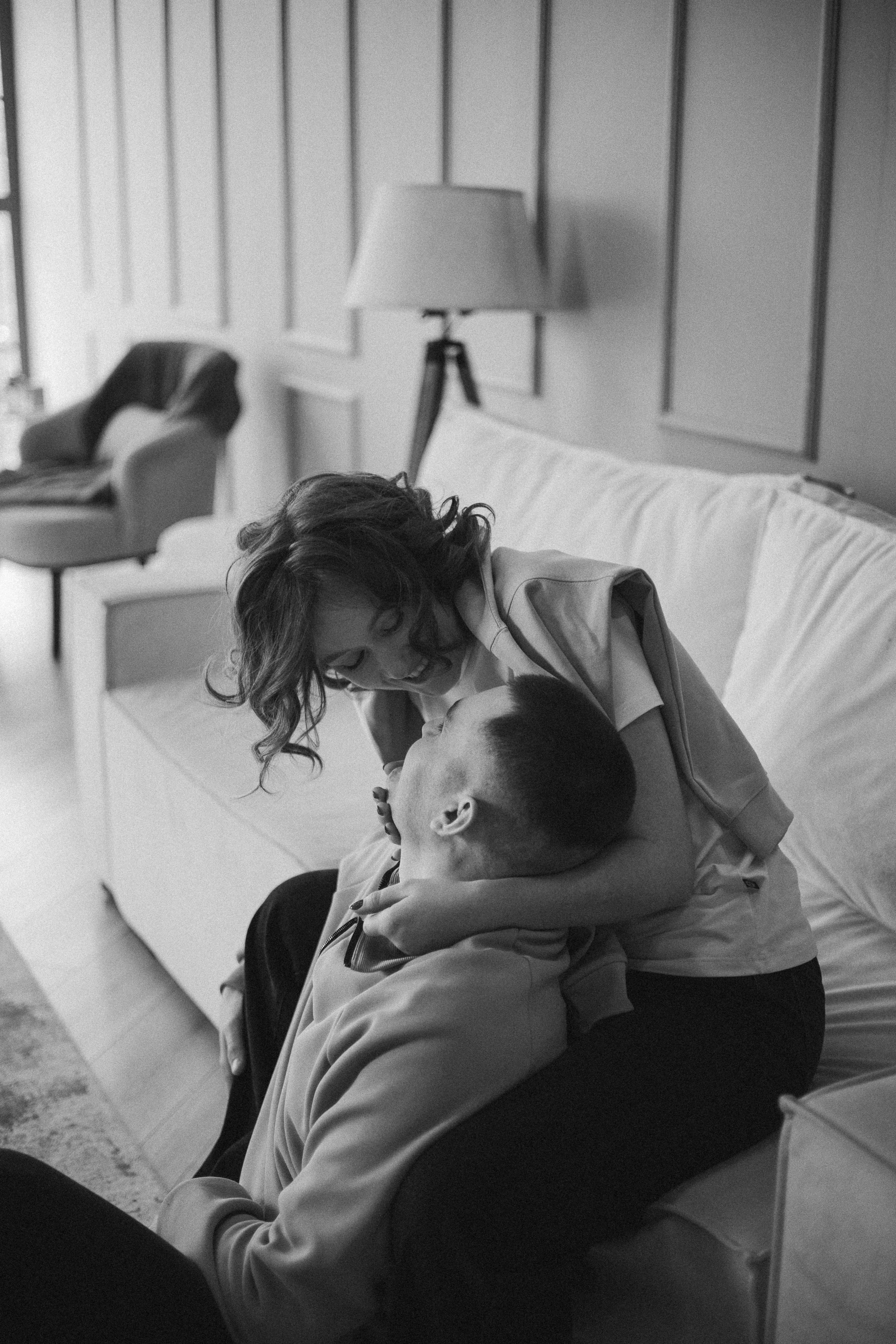 Даша ♡ Толя. Фотограф в г. Чита