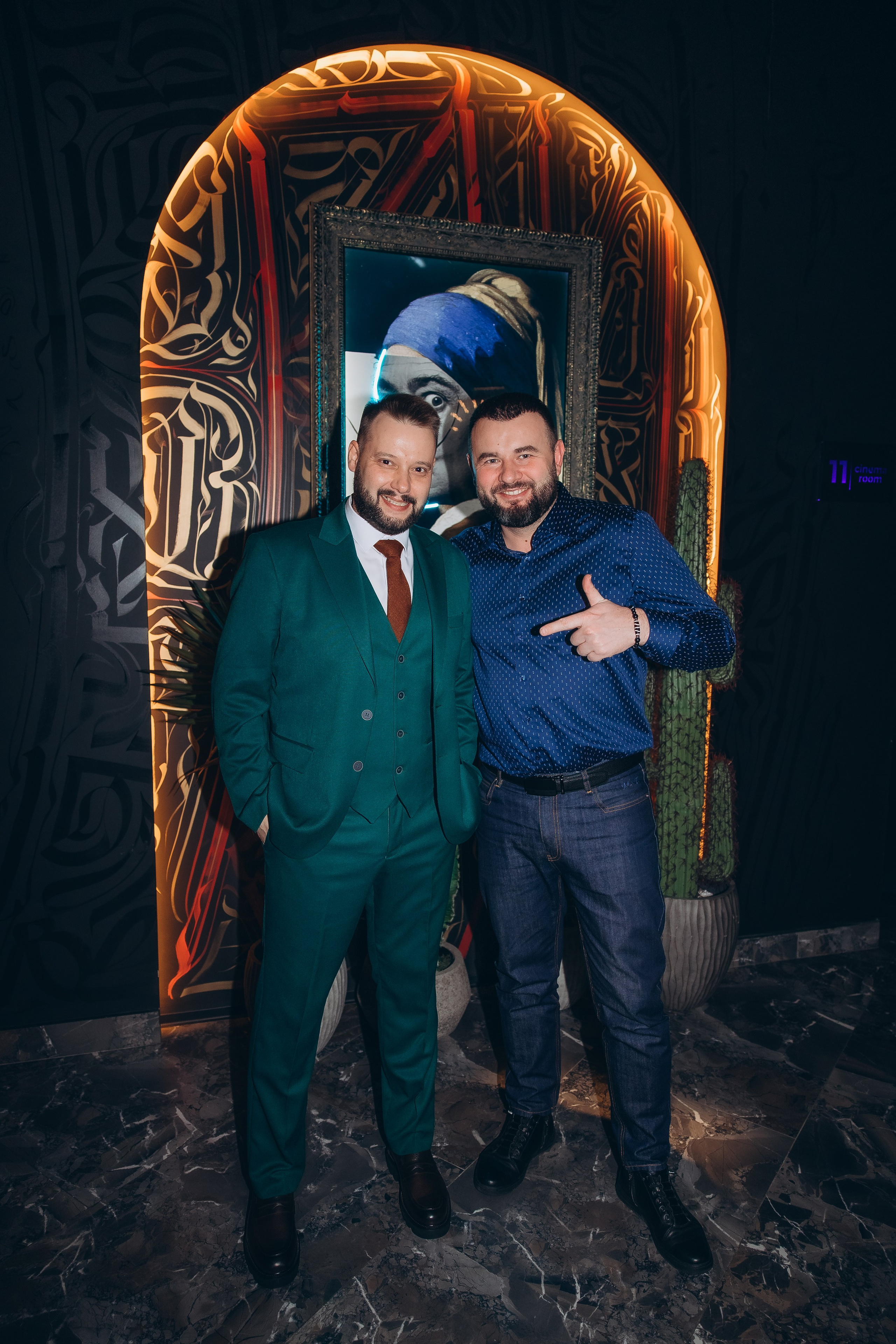 Интэр. Фотограф из Сибири