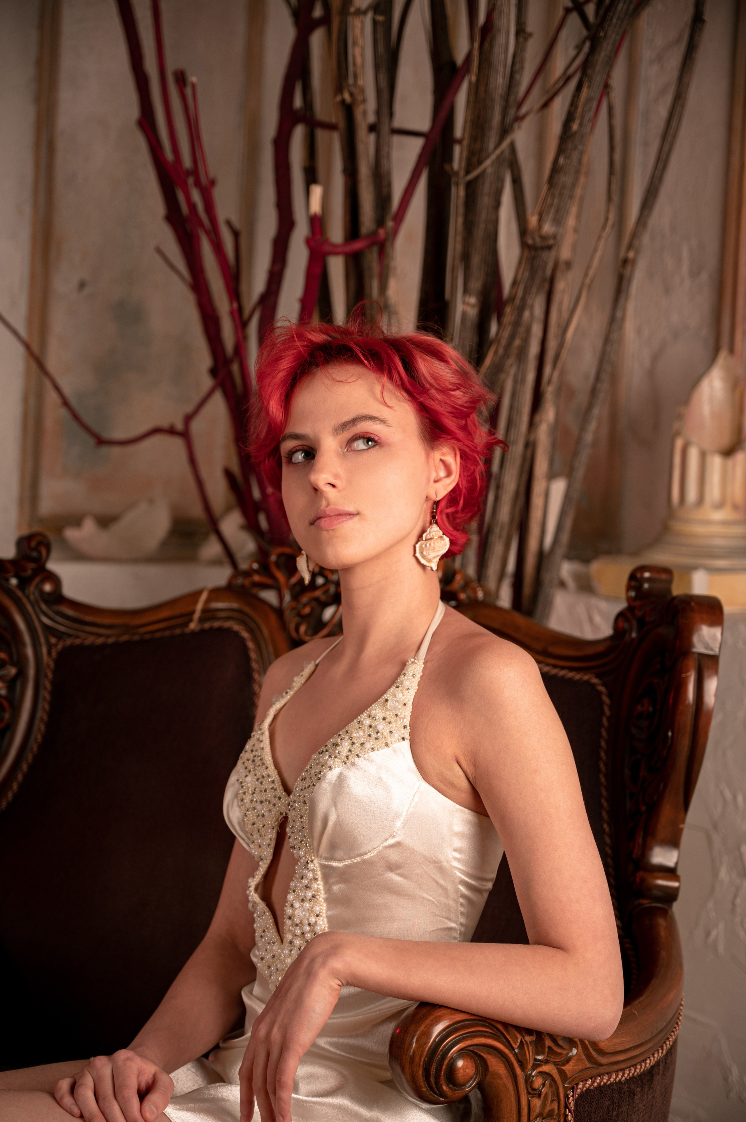 Дарья. Фотограф Мария