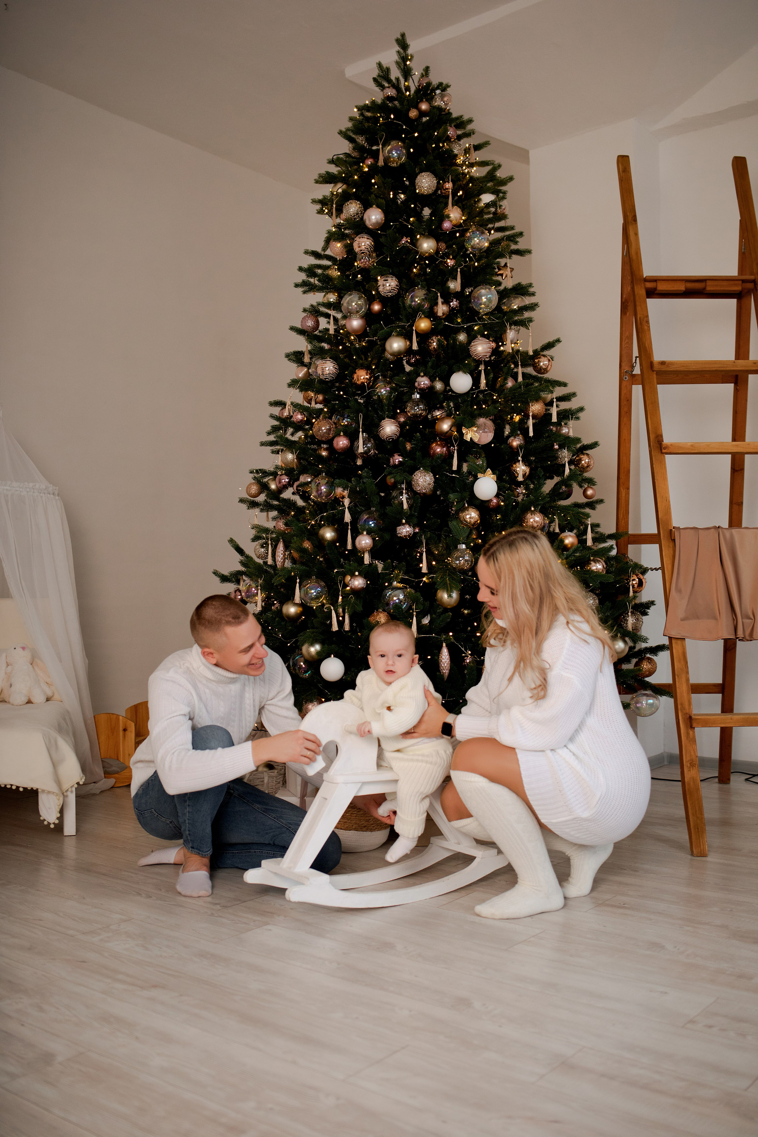 Денис, Майя и Вика. Свадебный и семейный фотограф СПБ