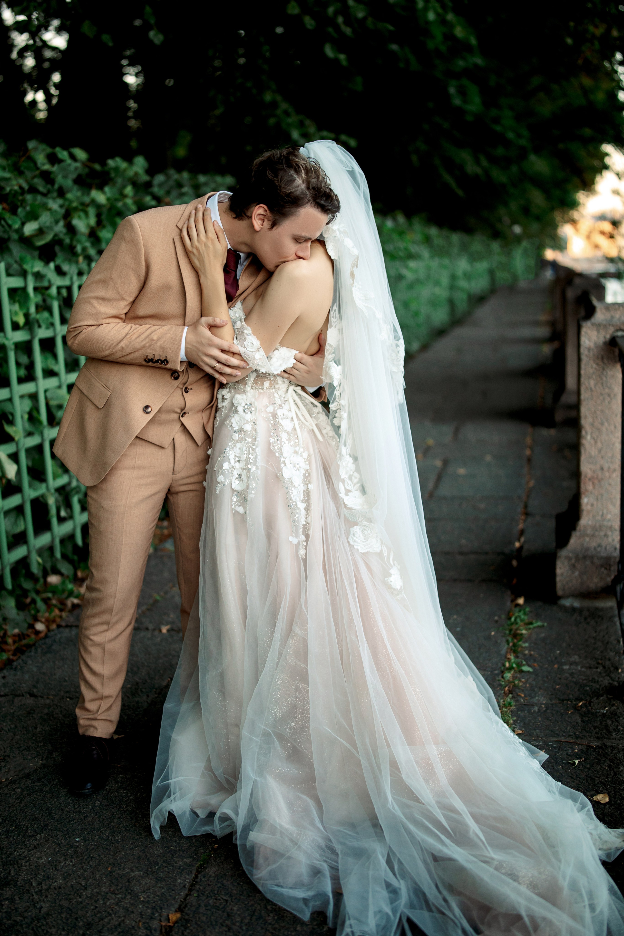 Игорь и Ксения. Свадебный и семейный фотограф СПБ