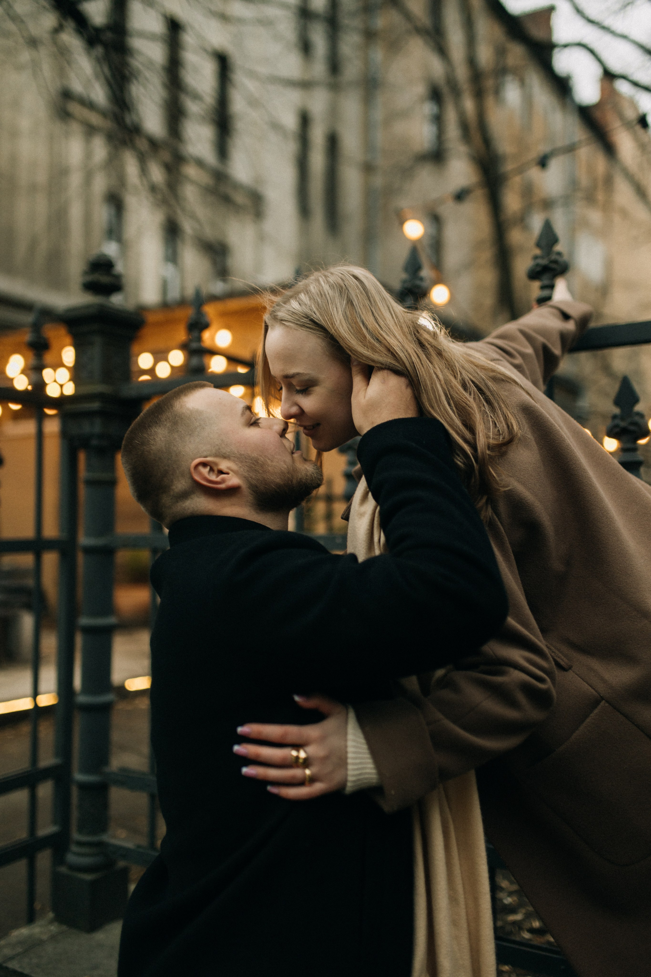 Полина и Александр. Фотограф в Санкт-Петербурге