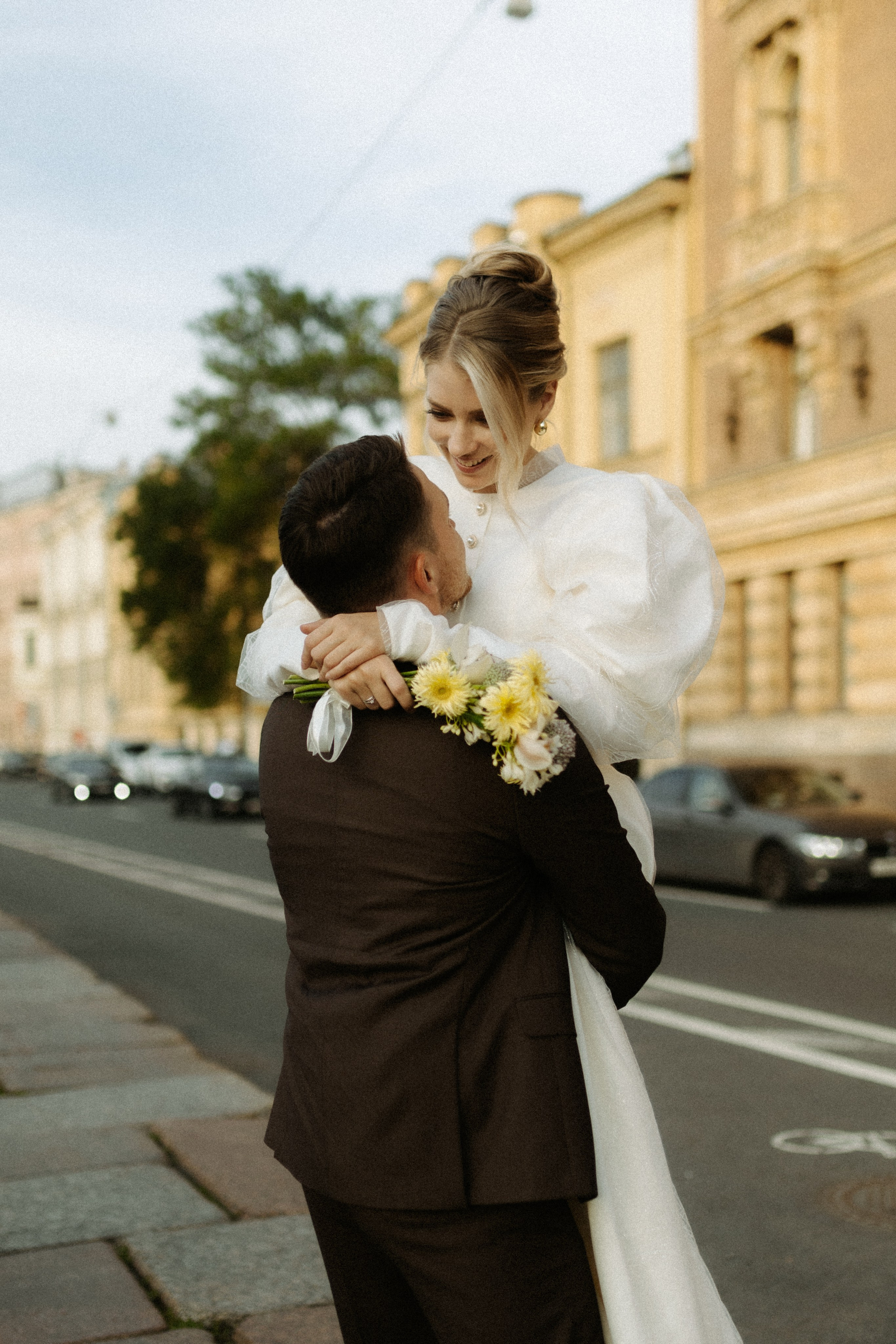 На катере. Фотограф в Санкт-Петербурге