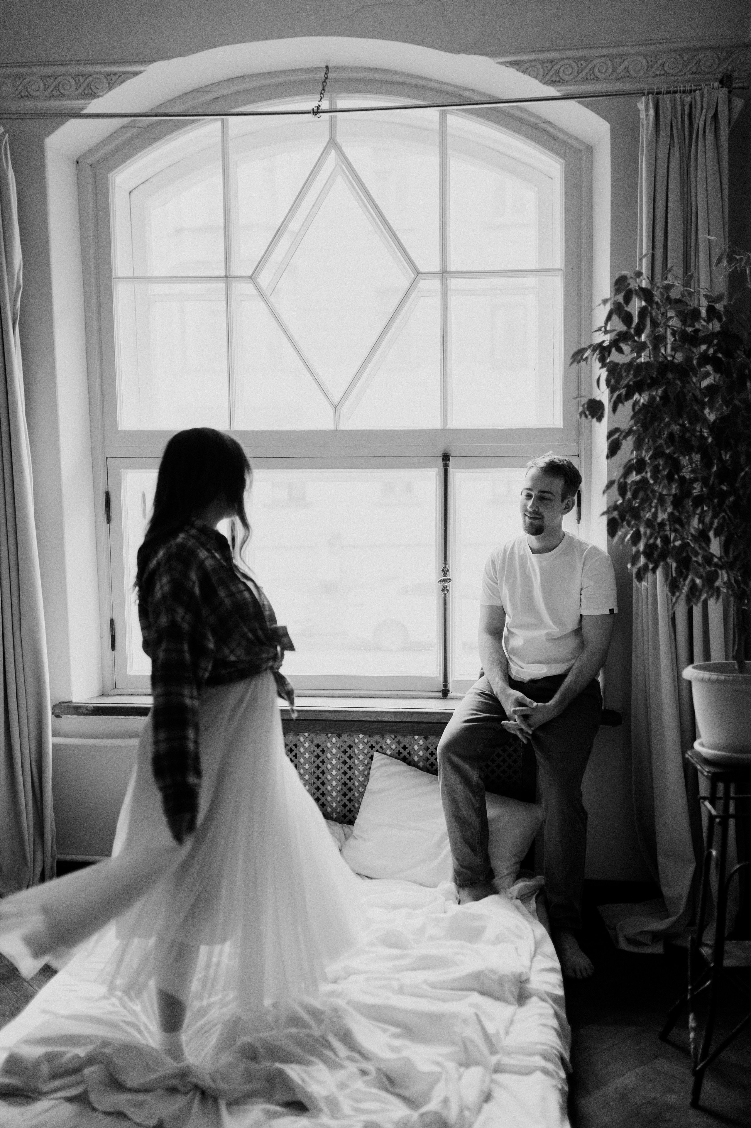 Вероника и Иван. Фотограф в Санкт-Петербурге