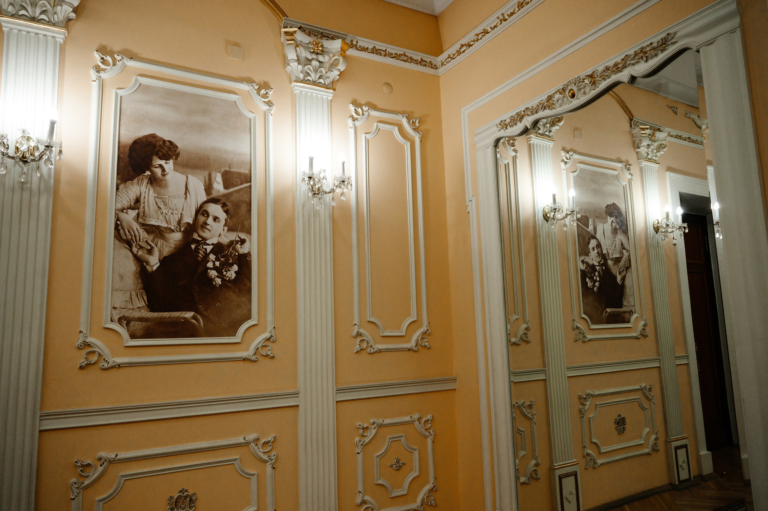 Какой ЗАГС выбрать?. Свадебный видеограф в Москве Никонова Анна