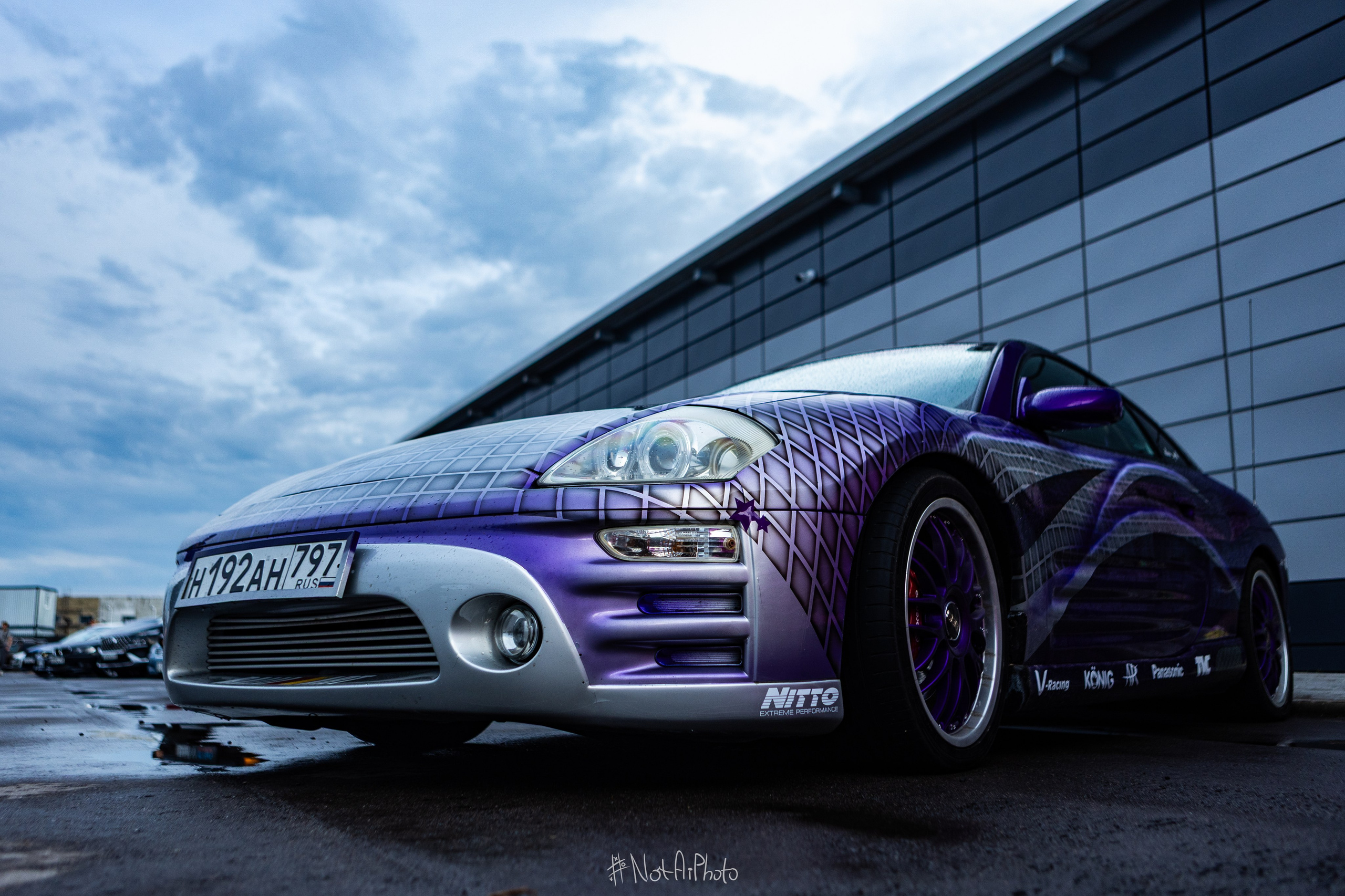 Репортажная съемка Time2Fest. #NotAiPhoto — автомобильный фотограф