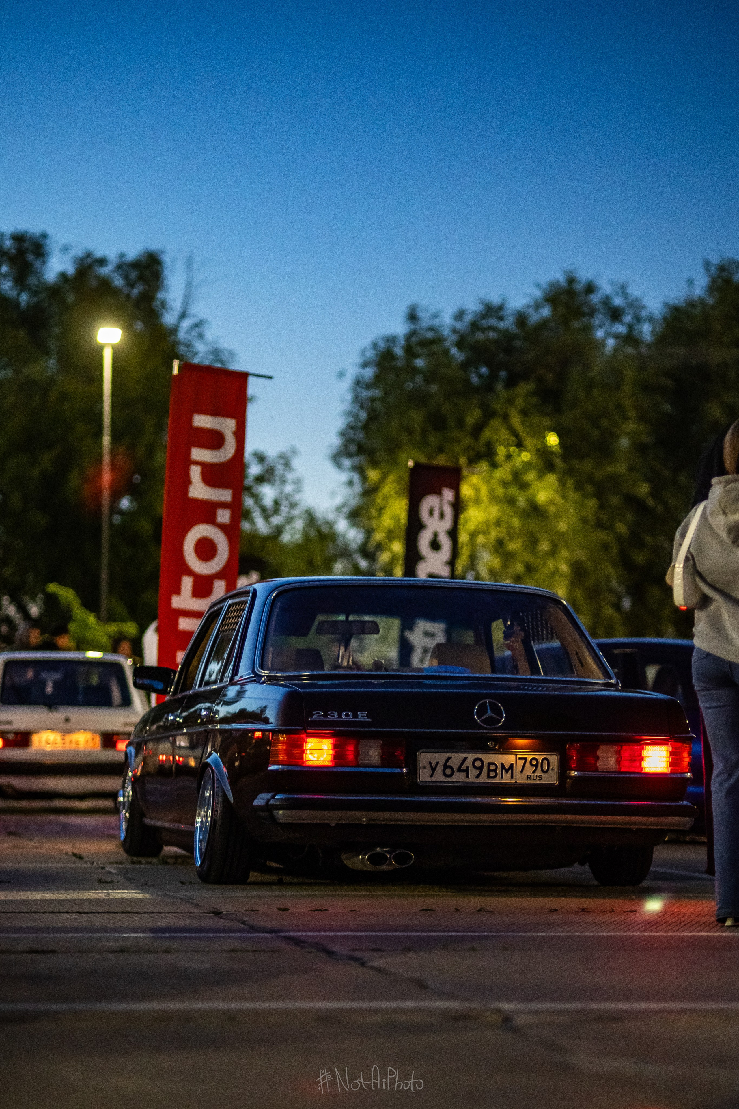Репортажная съемка Instancemeet #1. #NotAiPhoto — автомобильный фотограф
