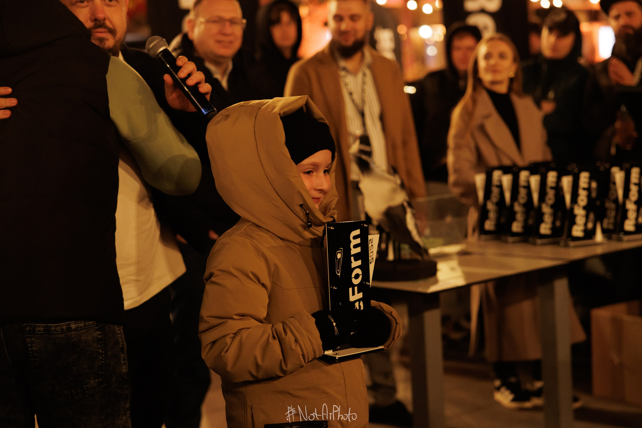 Репортажная съемка ReForm 2025. #NotAiPhoto — автомобильный фотограф