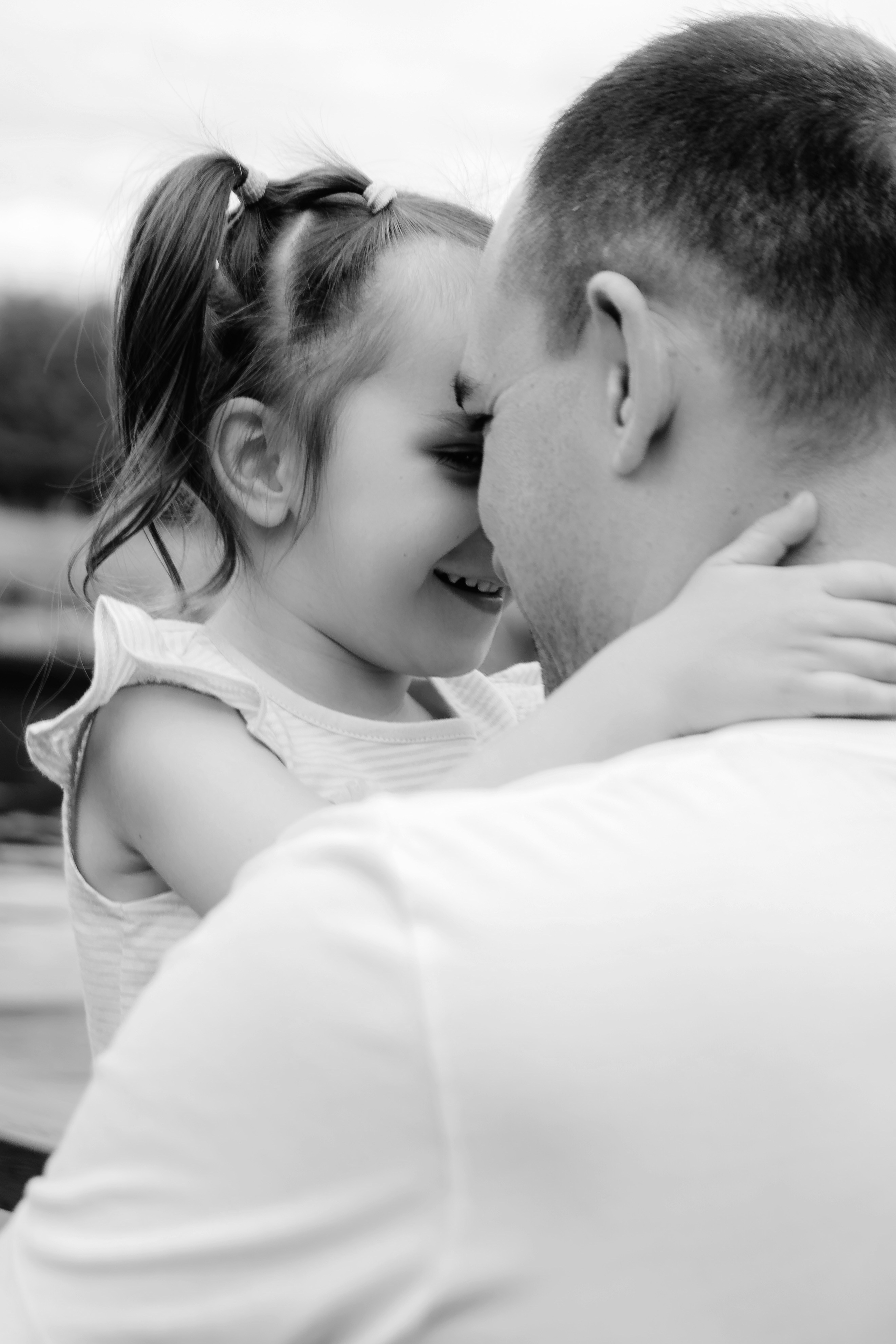 Уличная семейная фотосессия. Фотограф Ксения Осипян