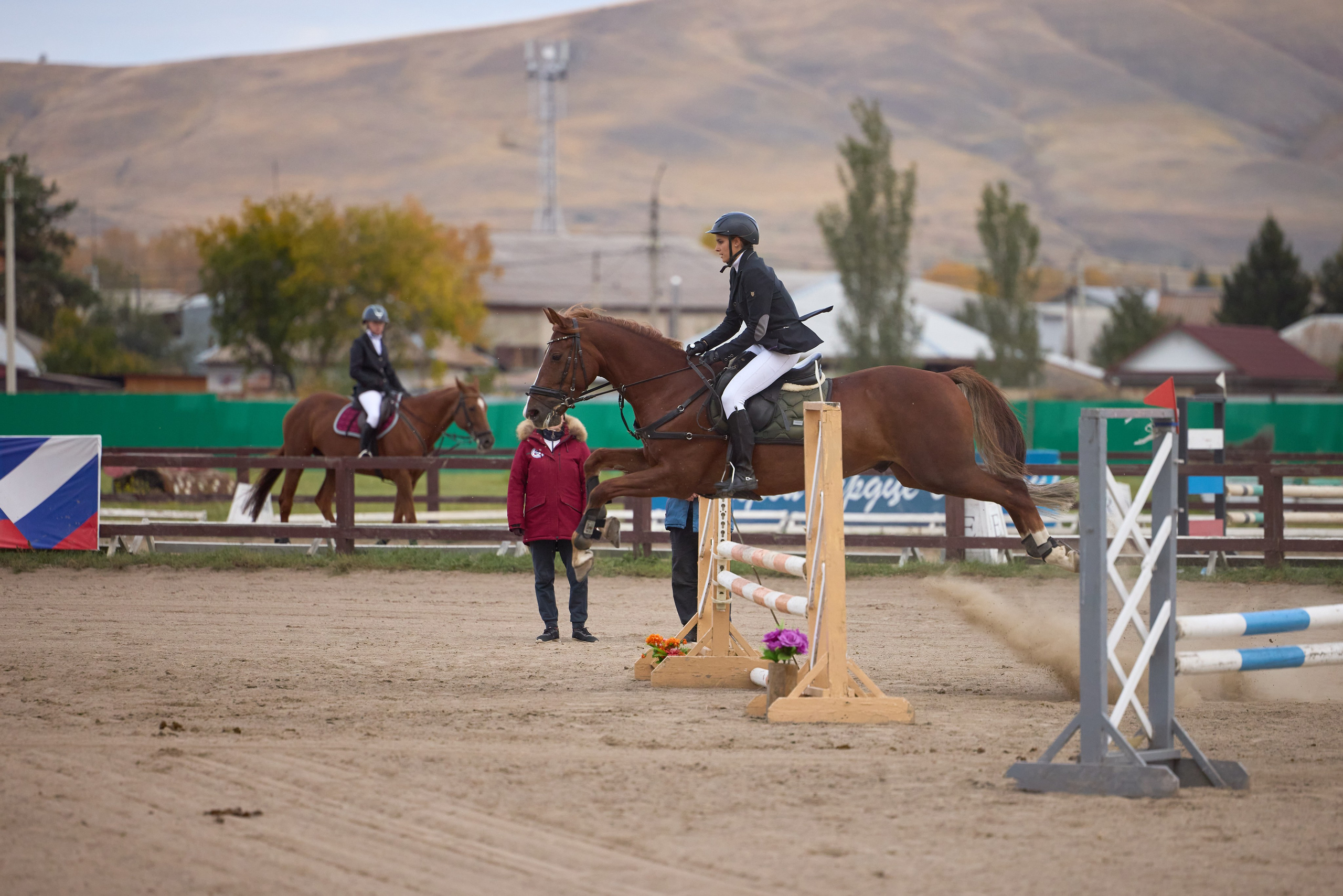 Конкур на Абаканском ипподроме. Ваши Истории. Фотограф/видеограф. Абакан