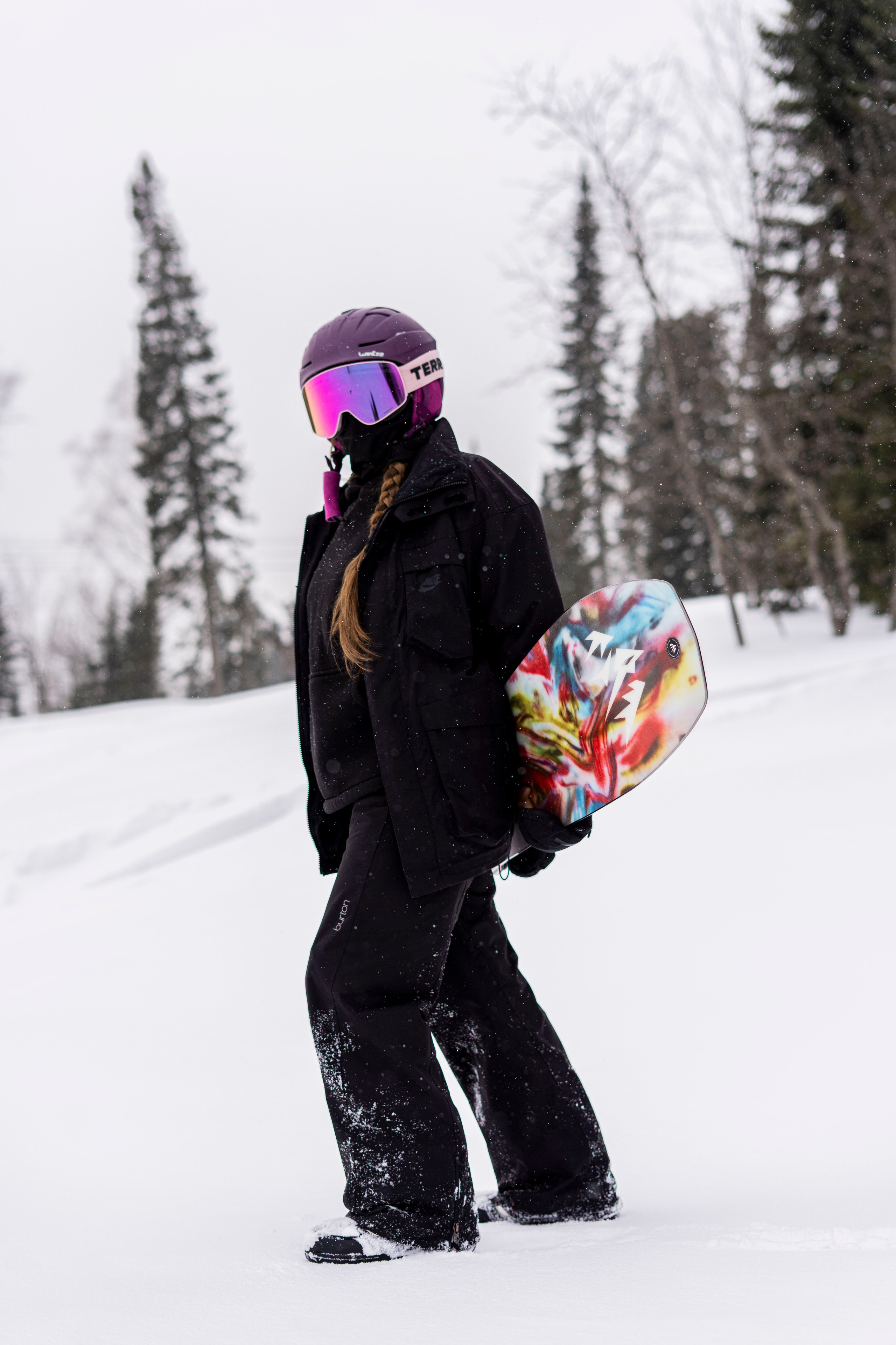 Тур. Анастасия Паршукова — фотограф Шерегеш Новосибирск