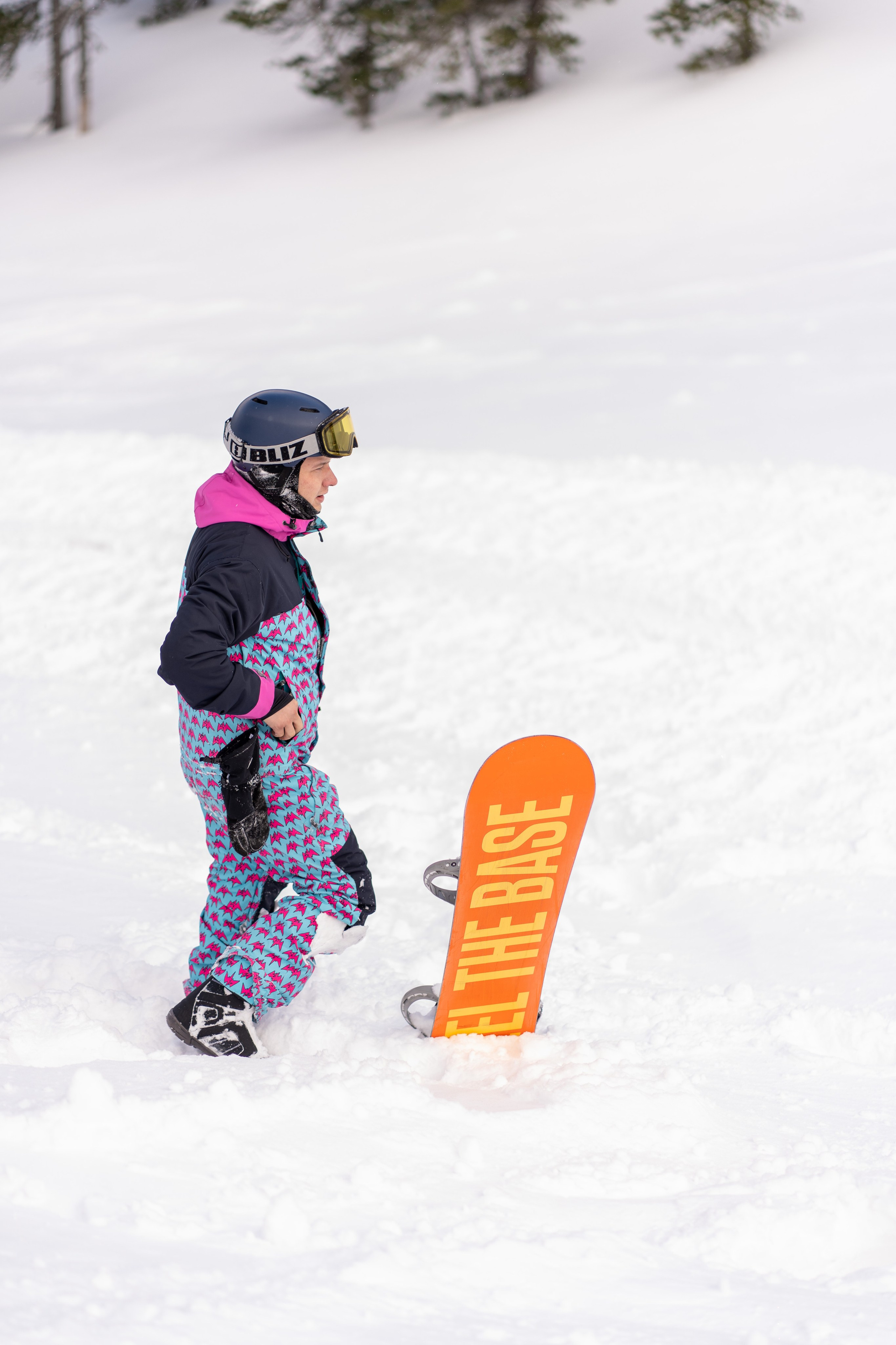 Фрирайд. Анастасия Паршукова — фотограф Шерегеш Новосибирск