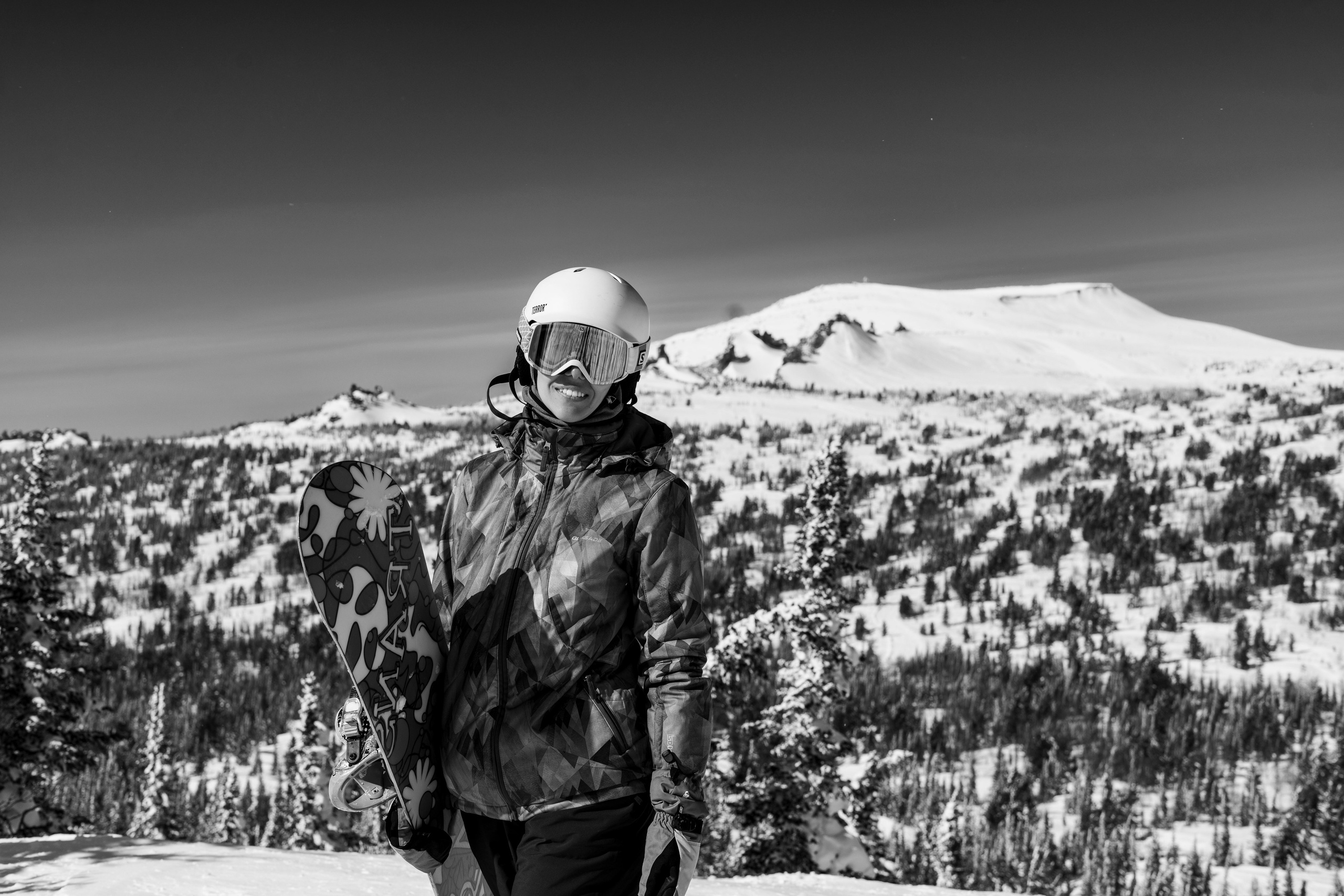 Тур. Анастасия Паршукова — фотограф Шерегеш Новосибирск