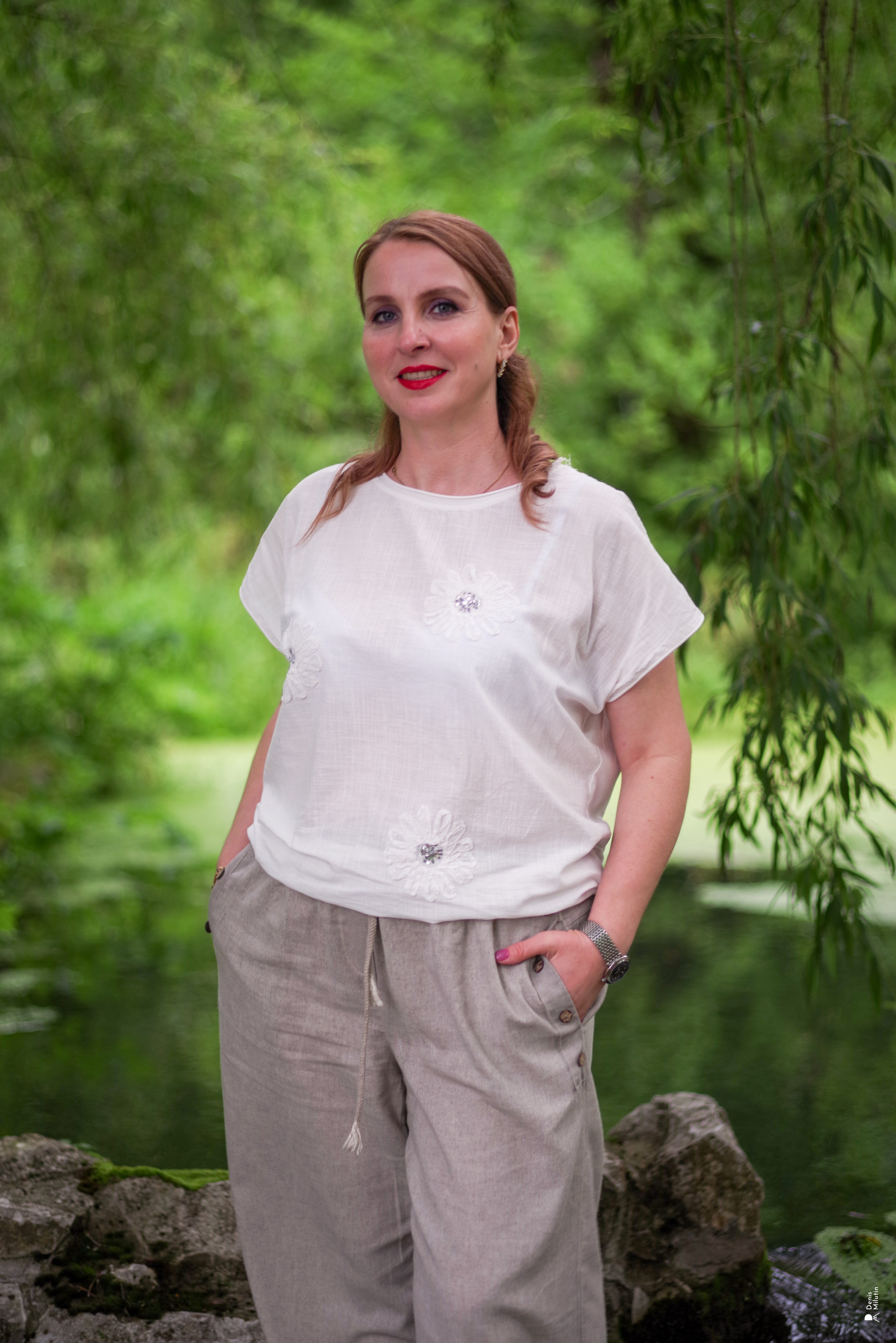 Хони. Портретный фотограф Денис Милютин