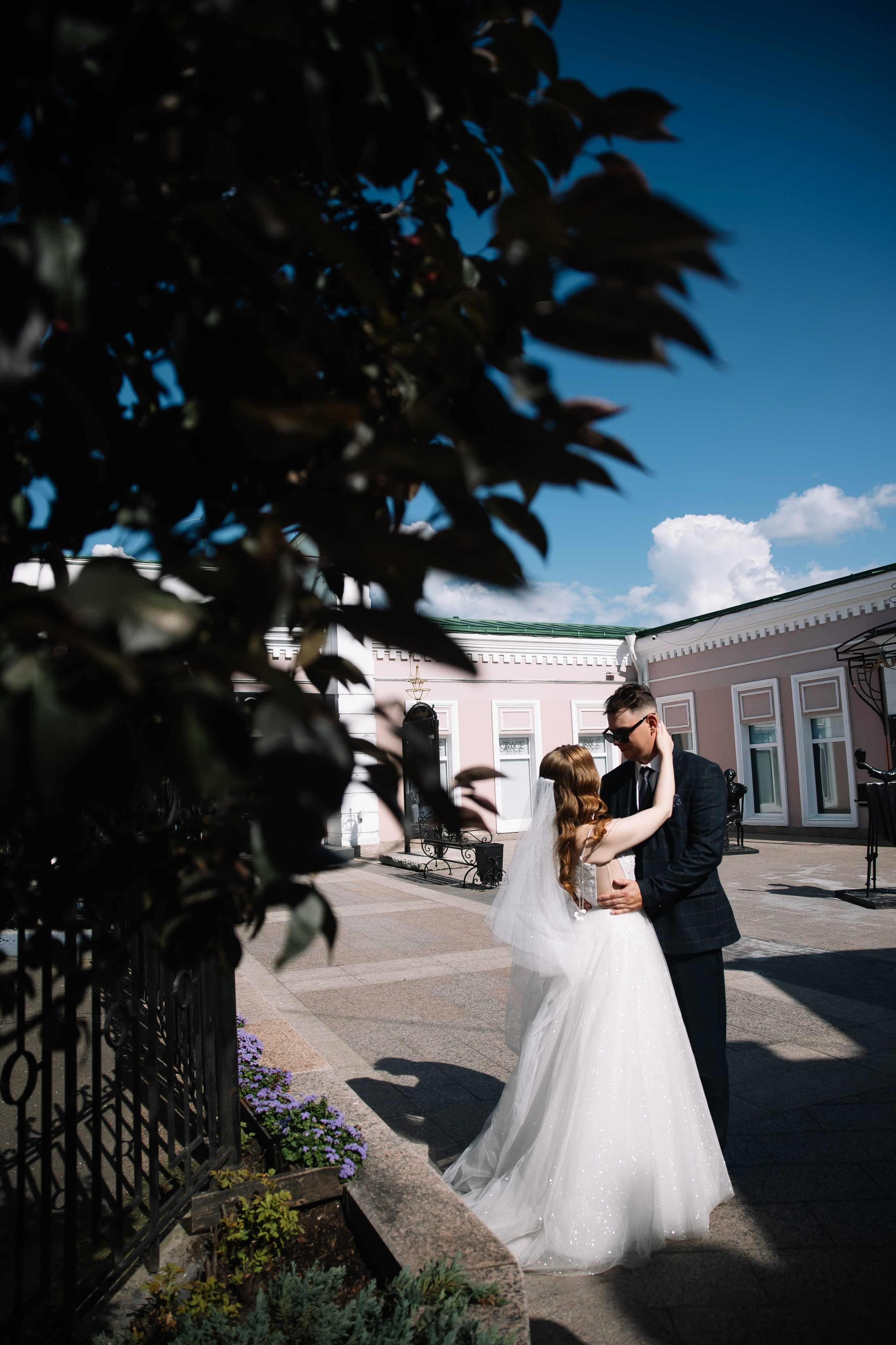 Кирилл и Александра. Свадебный фотограф и видеограф в Омске — Виталий и Алёна Орлянд