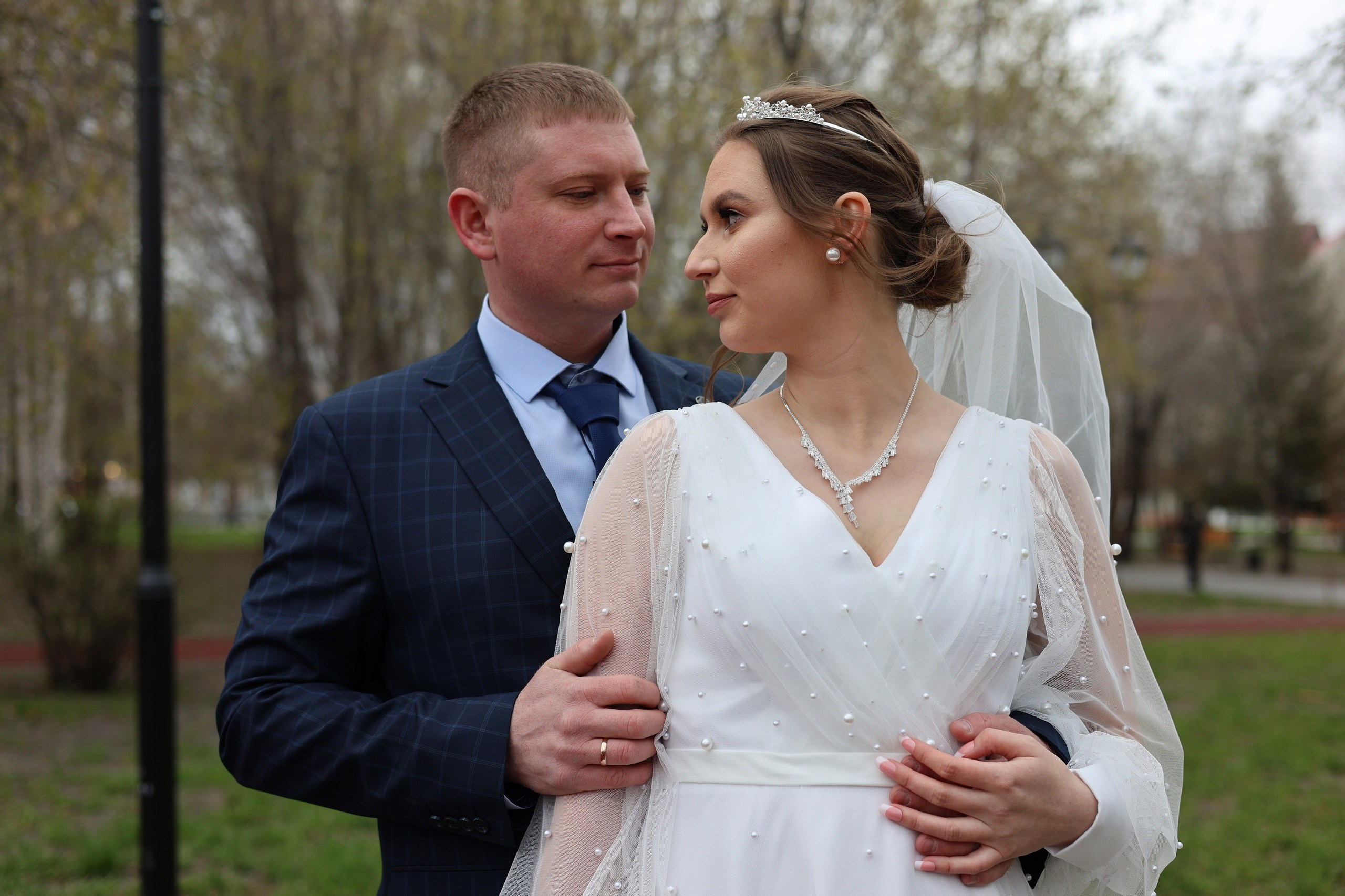 Свадебная фотосессия для Дмитрия и Веры. Фотограф | Видеограф в Кургане, Тюмени и Челябинске