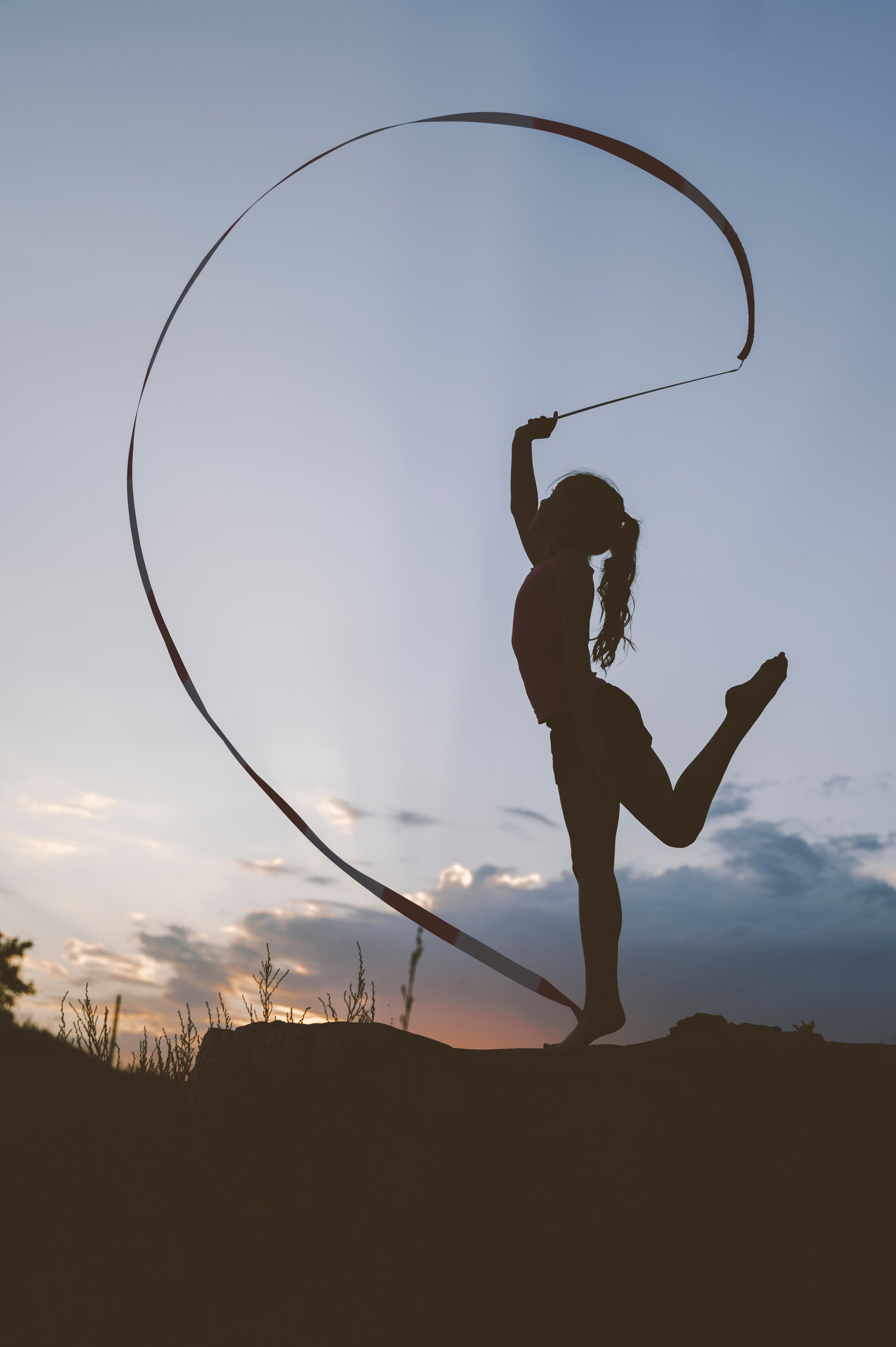 Хореография / спорт-арт. Фотограф Сергей Дружков (Воронеж / Липецк)