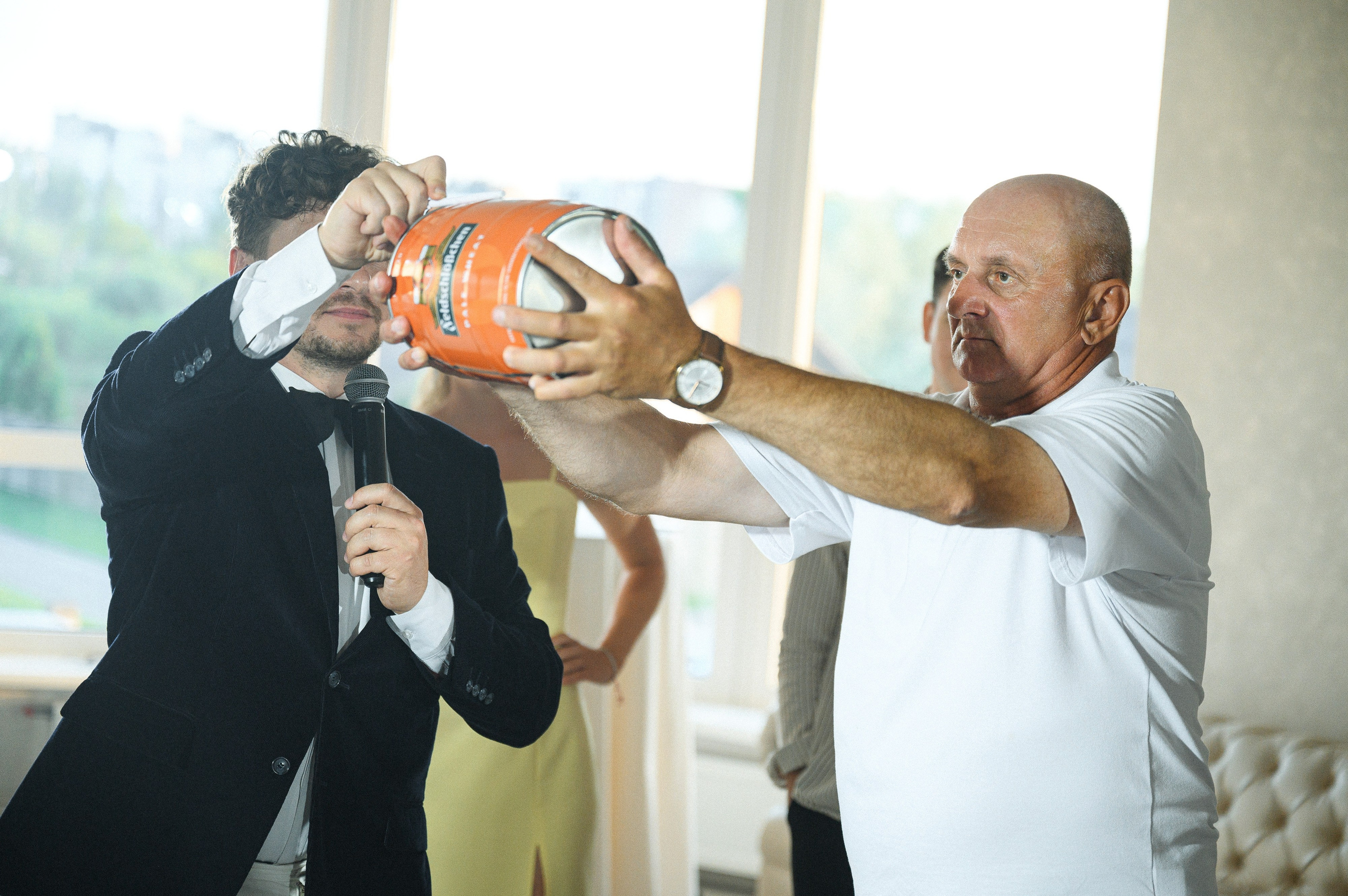 Илья & Алина